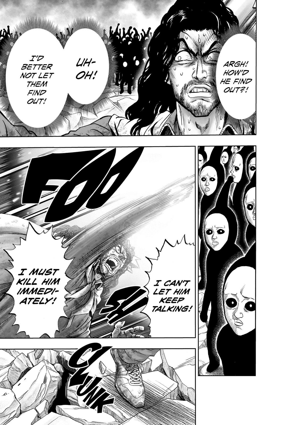 One-Punch Man Punch 157 21