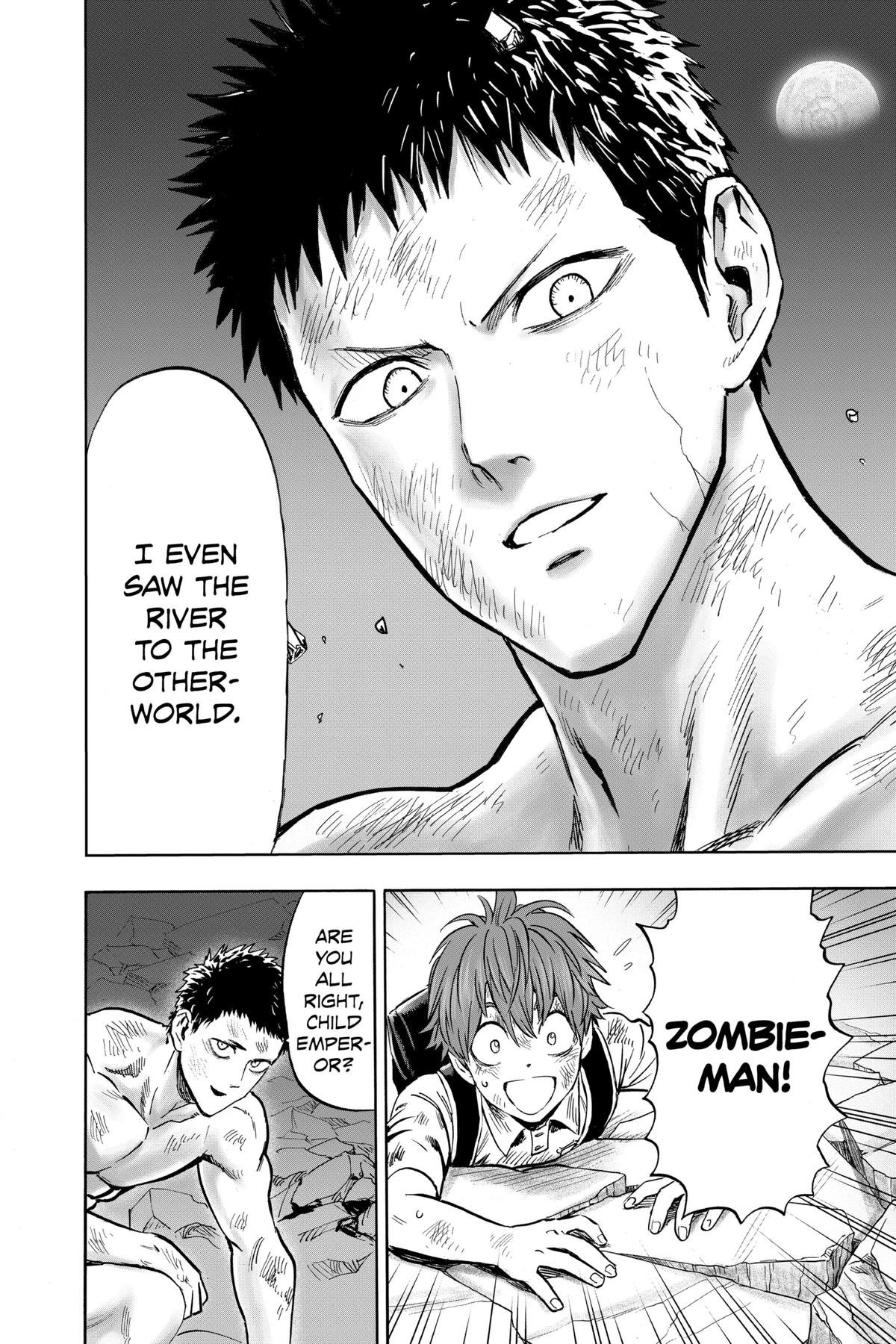 One-Punch Man Punch 157 24