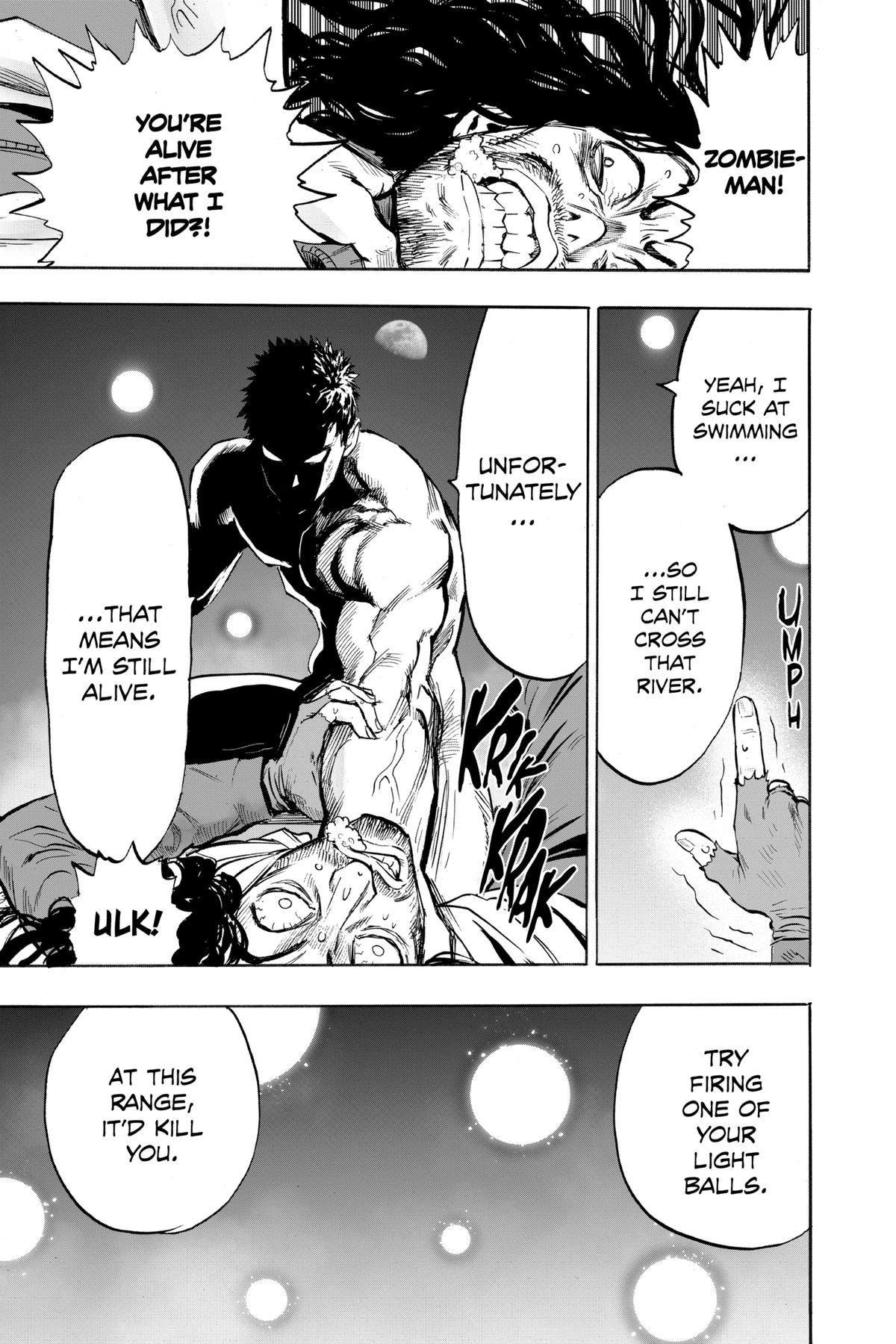 One-Punch Man Punch 157 25