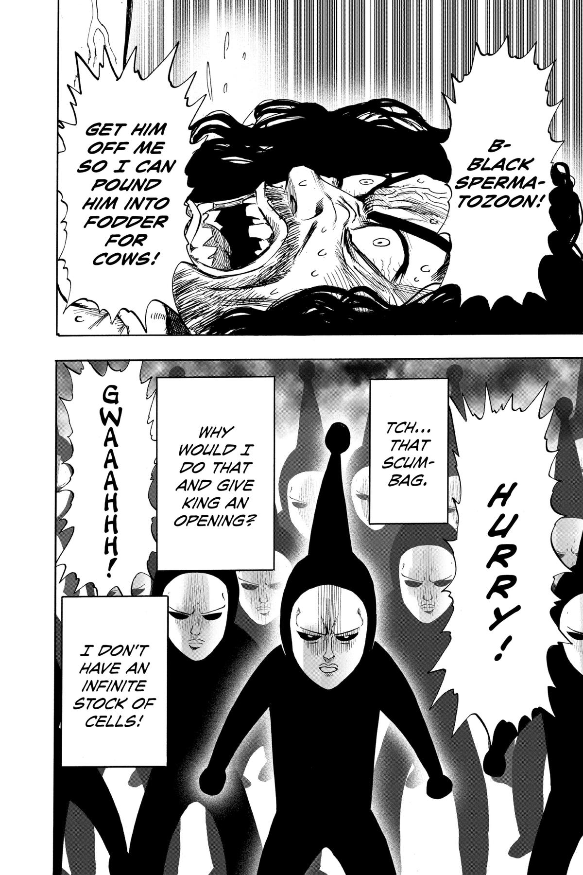 One-Punch Man Punch 157 26