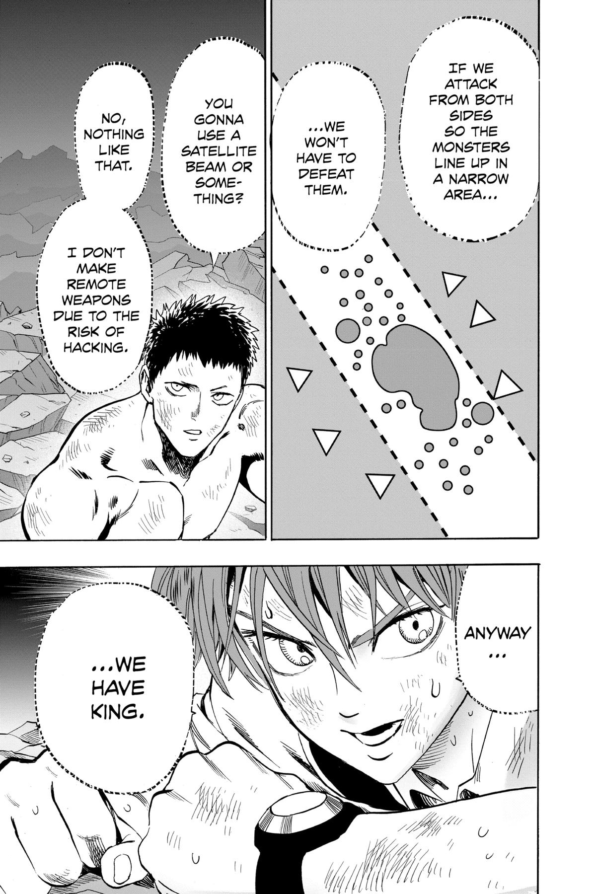 One-Punch Man Punch 157 31