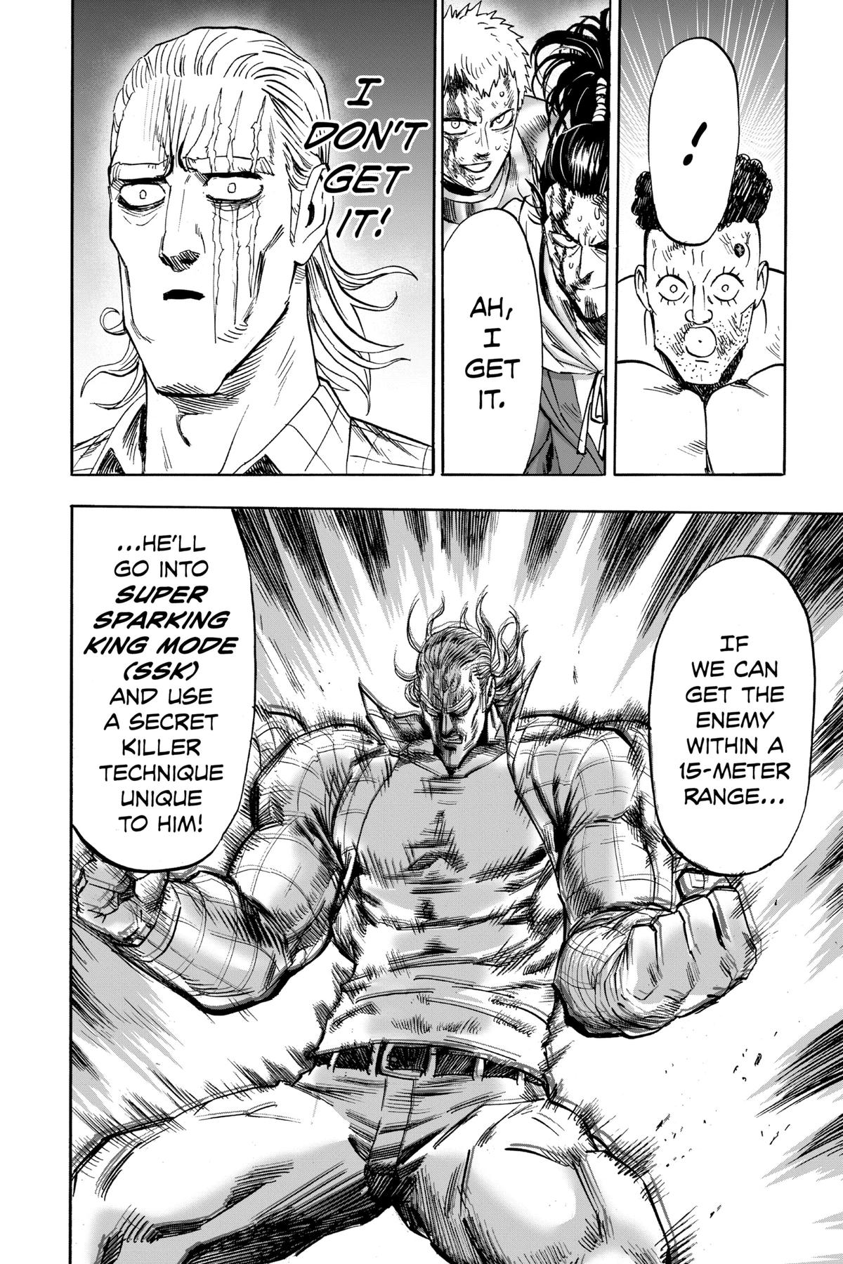 One-Punch Man Punch 157 32