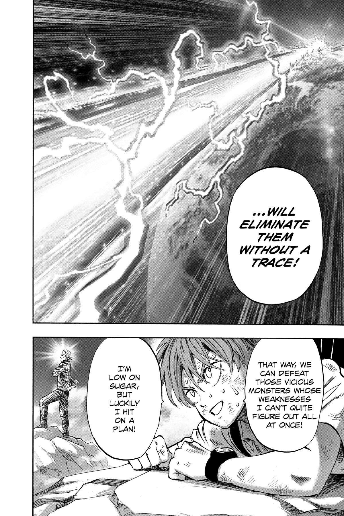 One-Punch Man Punch 157 34