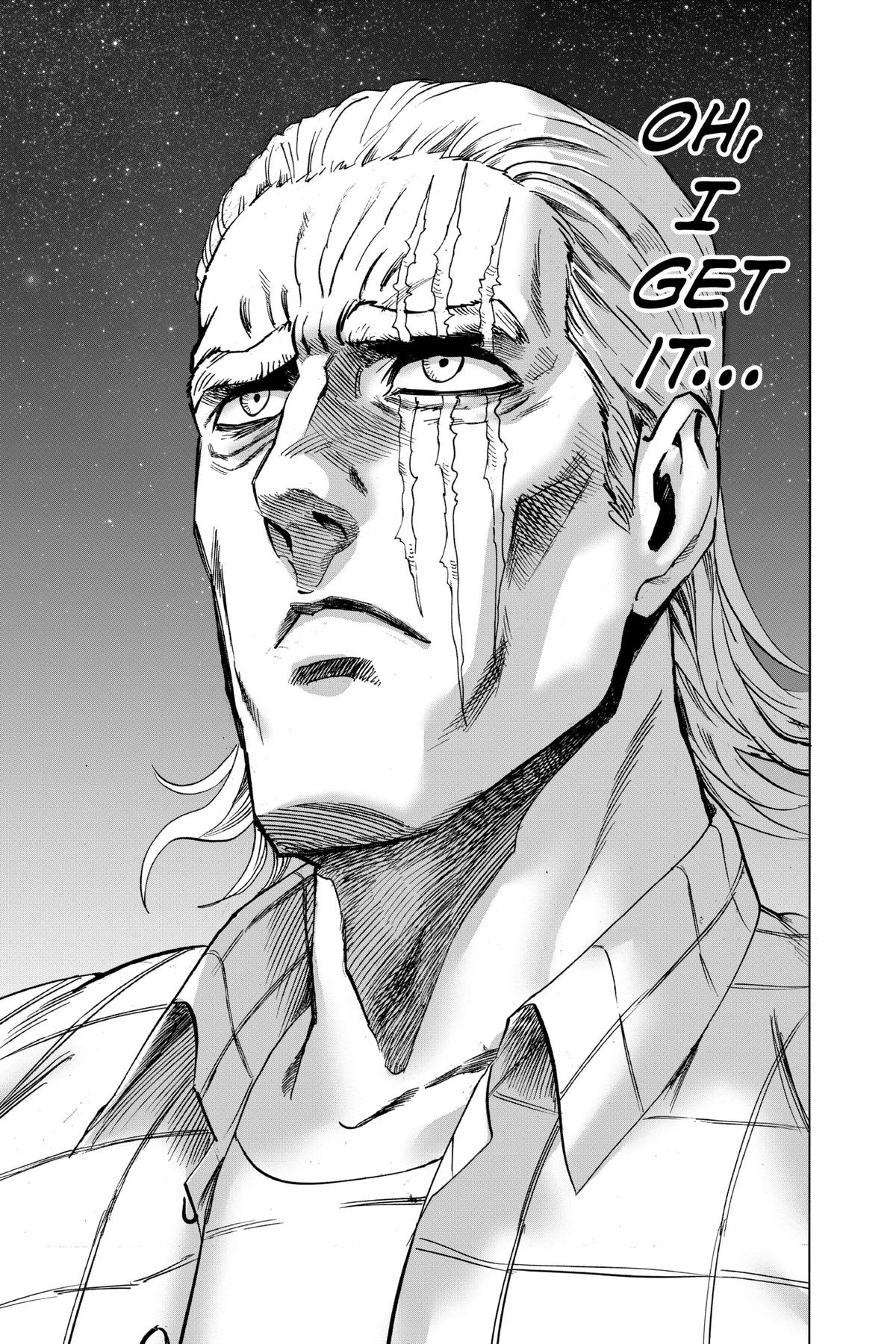 One-Punch Man Punch 157 35