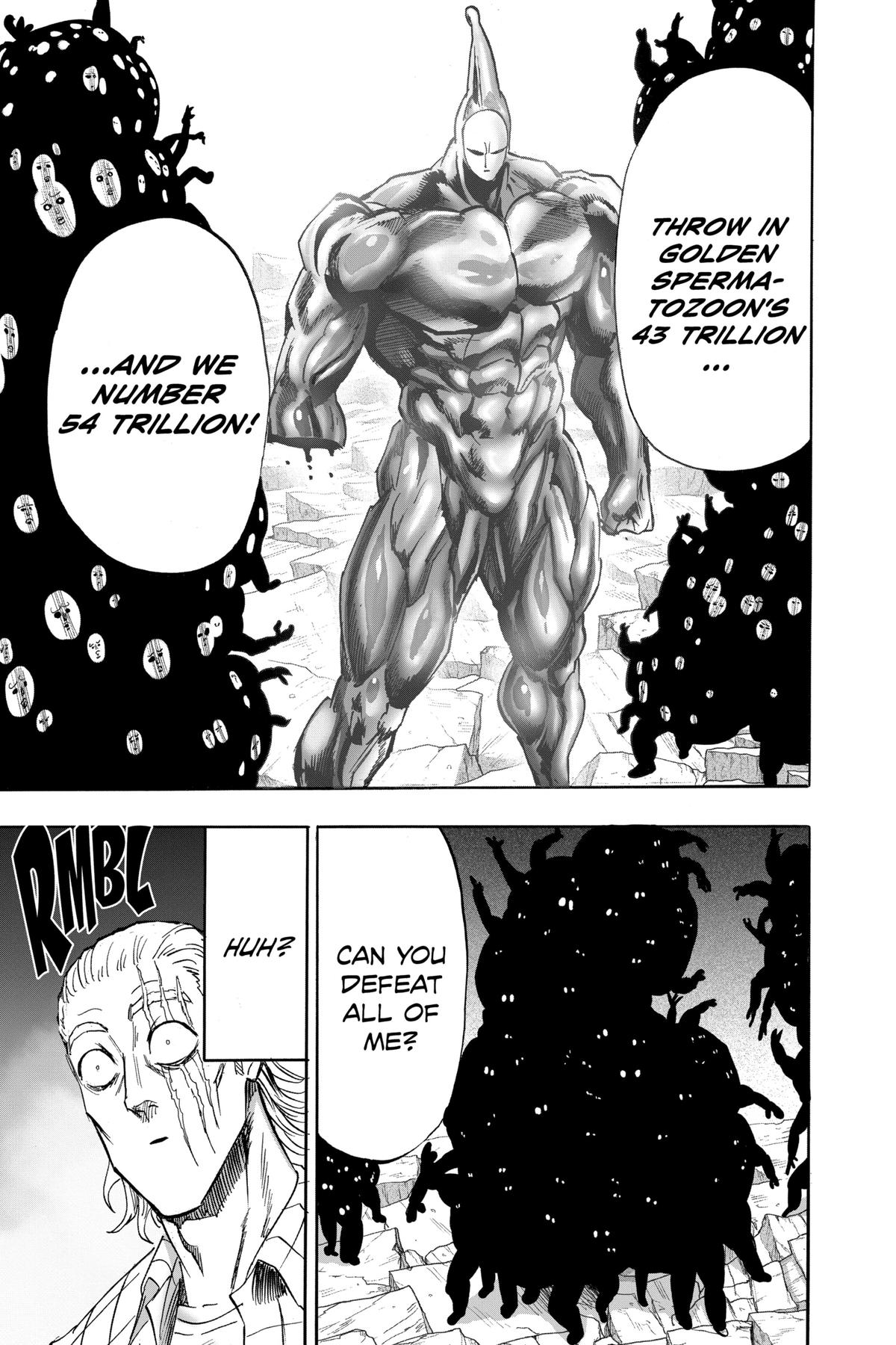 One-Punch Man Punch 157 37