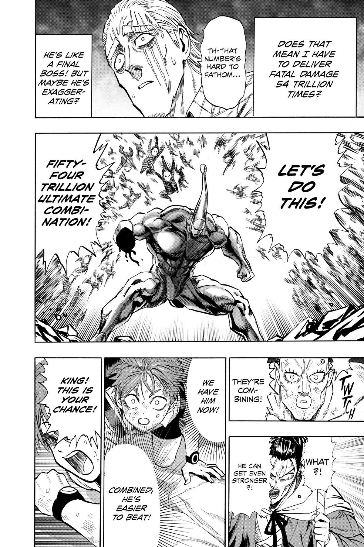 One-Punch Man Punch 157 38