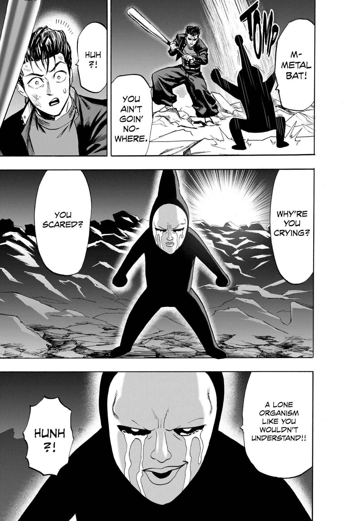 One-Punch Man Punch 157 41