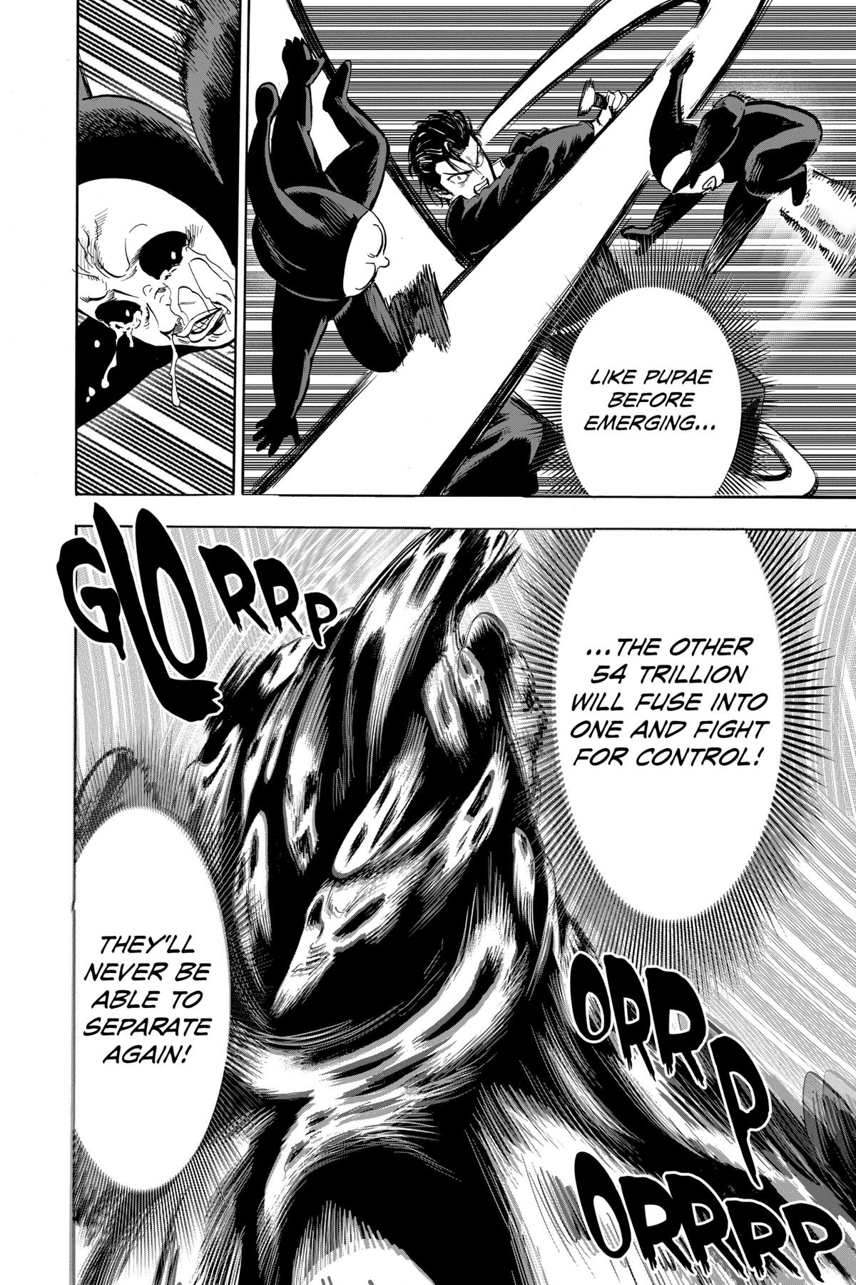 One-Punch Man Punch 157 42
