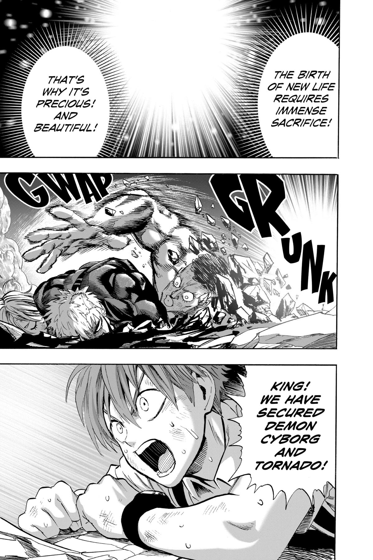 One-Punch Man Punch 157 43