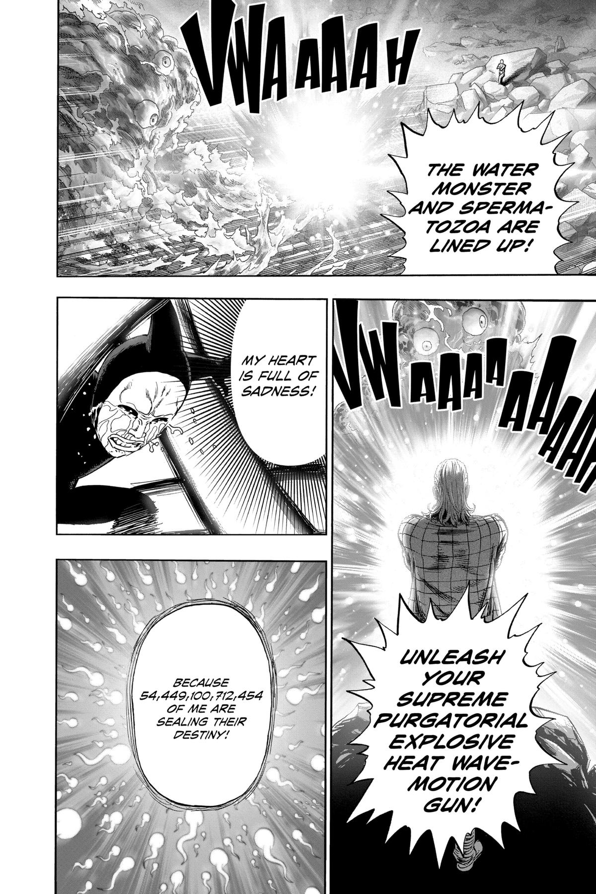 One-Punch Man Punch 157 44