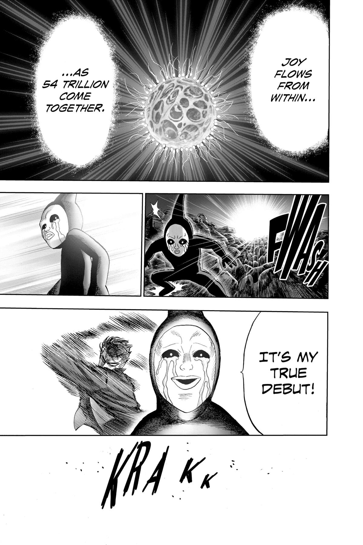 One-Punch Man Punch 157 45