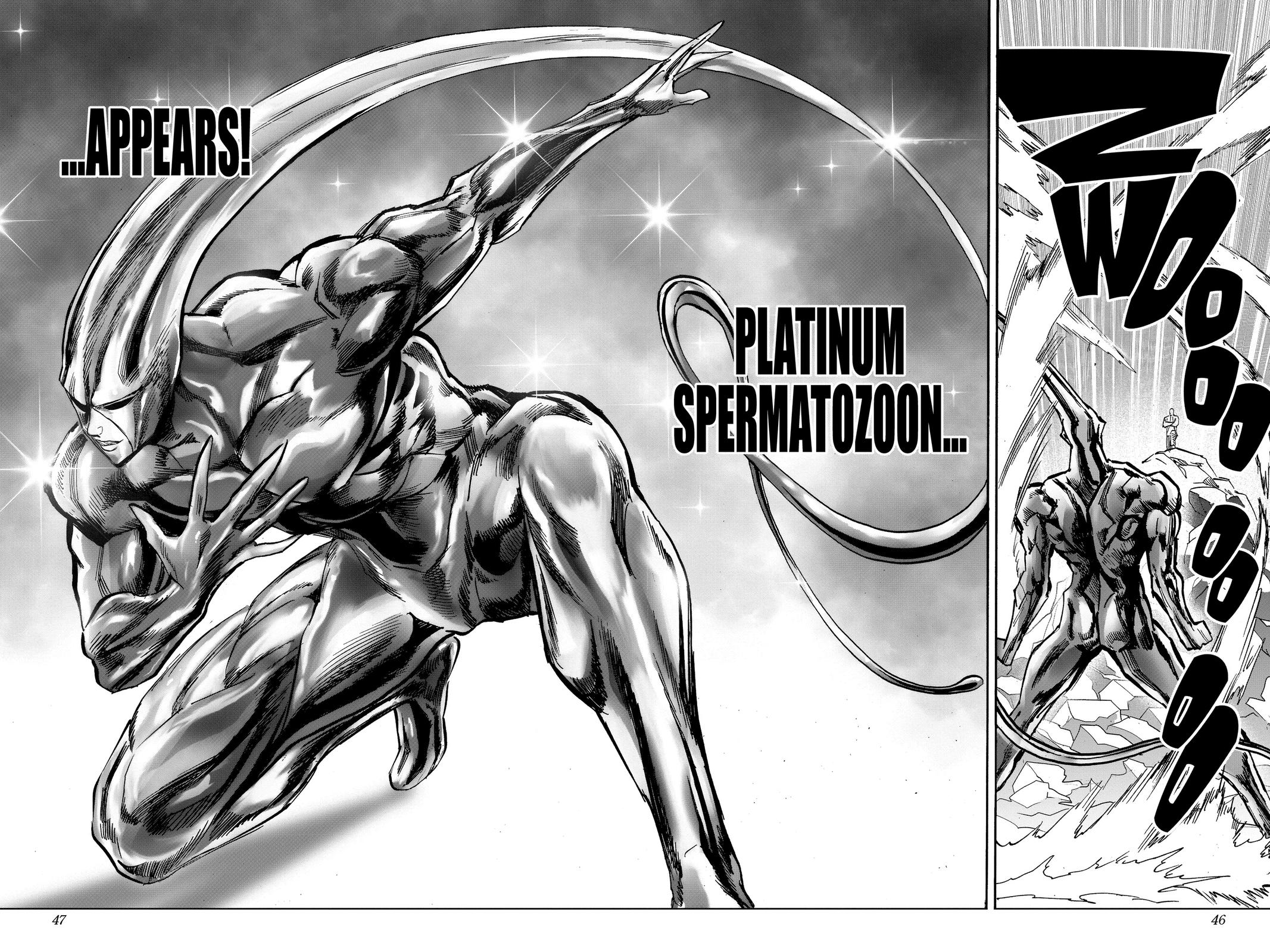 One-Punch Man Punch 157 46
