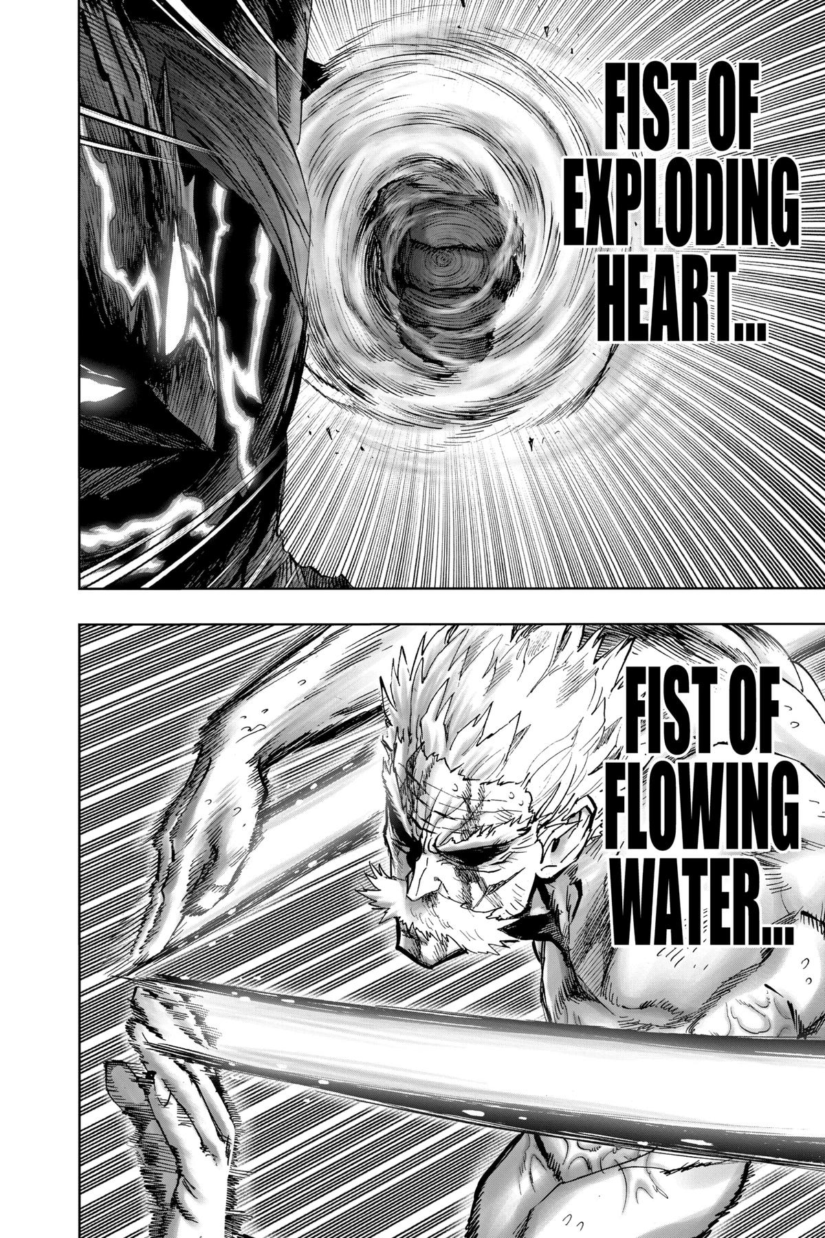 one punch man Chapter 158 - Page 2 - one punch man manga Chapter 158 manga