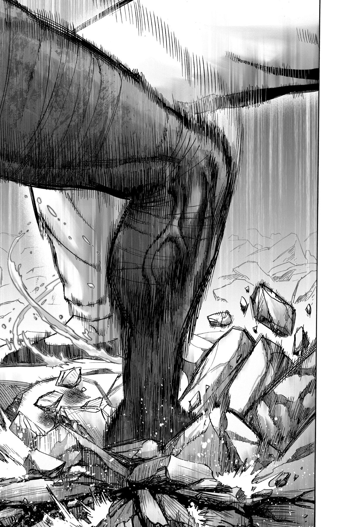 one punch man Chapter 158 - Page 3 - one punch man manga Chapter 158 manga