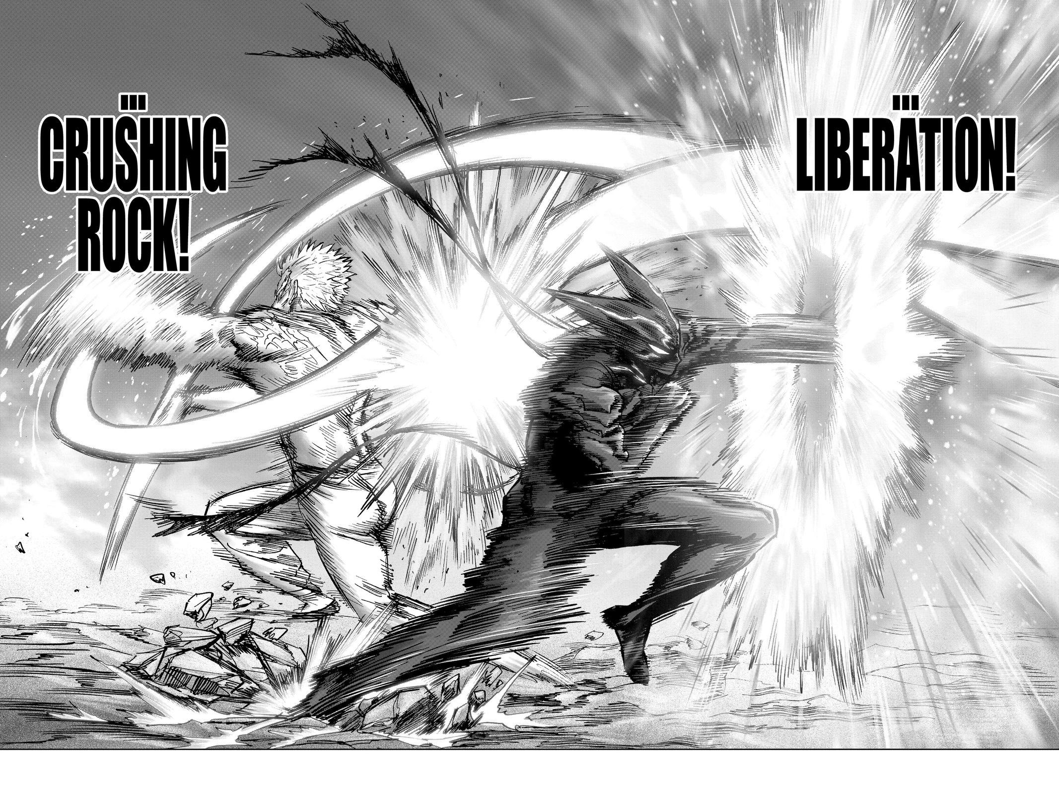 One-Punch Man Punch 158 4
