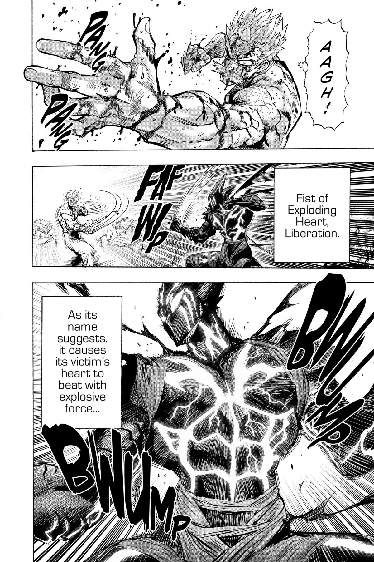 One-Punch Man Punch 158 5