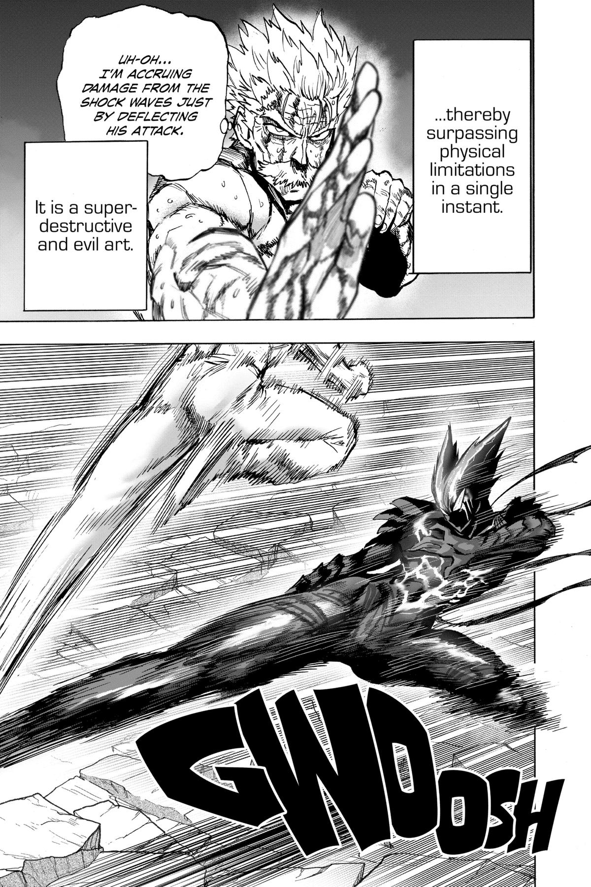One-Punch Man Punch 158 6
