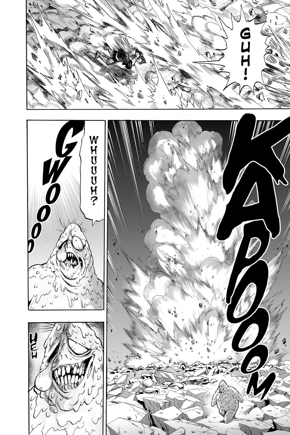 One-Punch Man Punch 158 13