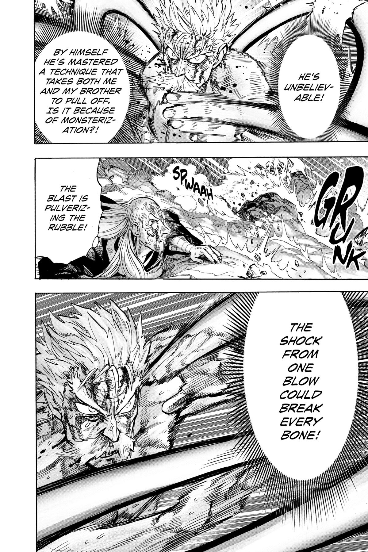 One-Punch Man Punch 158 15