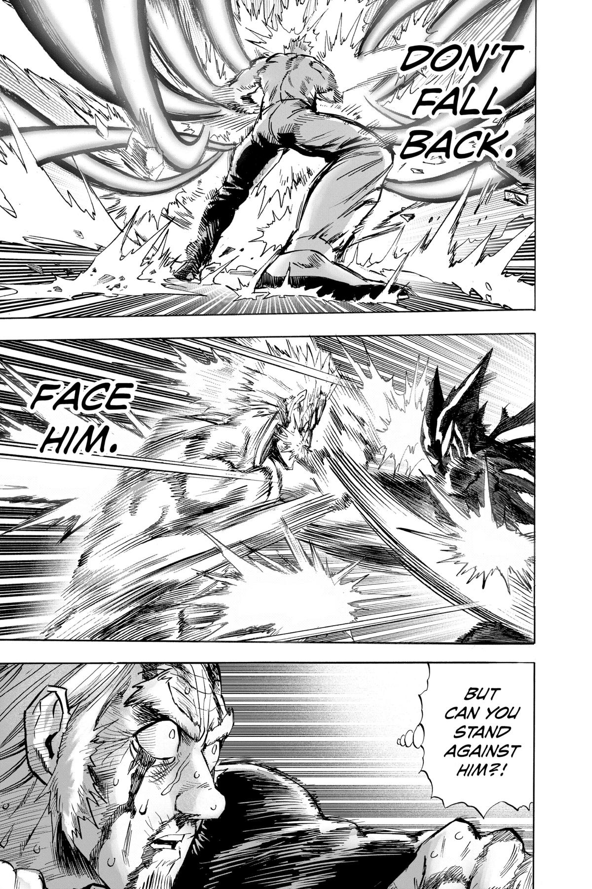 One-Punch Man Punch 158 16