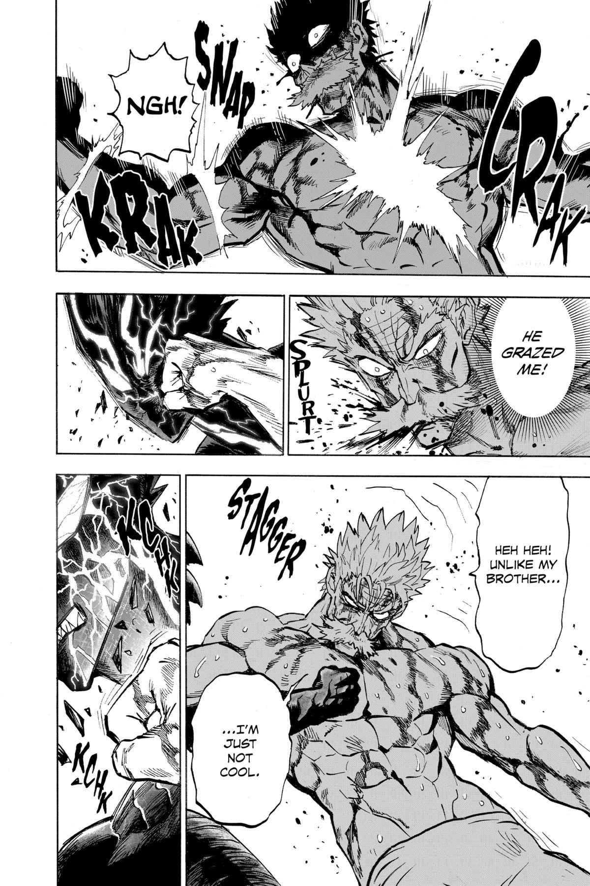 One-Punch Man Punch 158 20