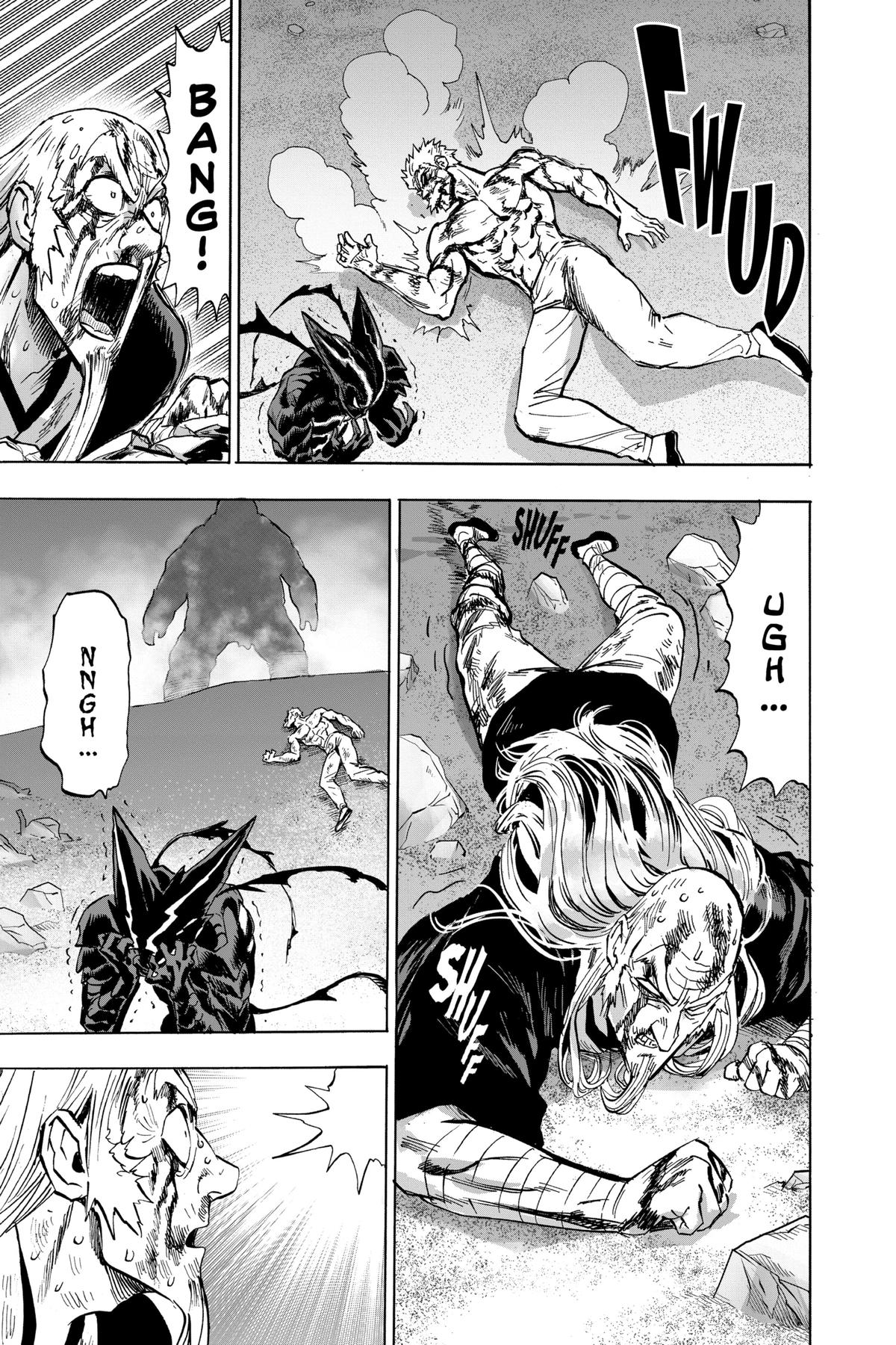 One-Punch Man Punch 158 21
