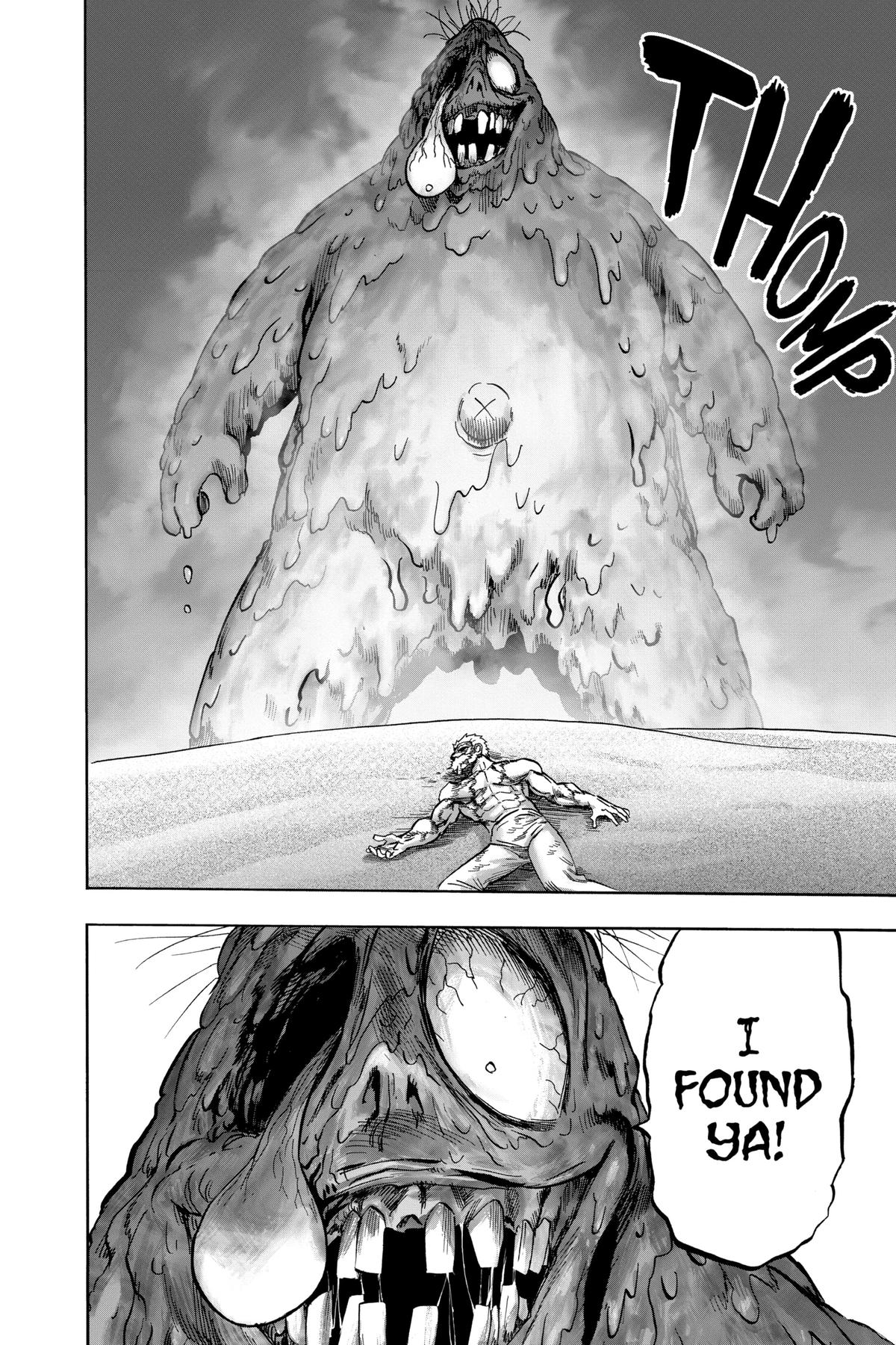 One-Punch Man Punch 158 22