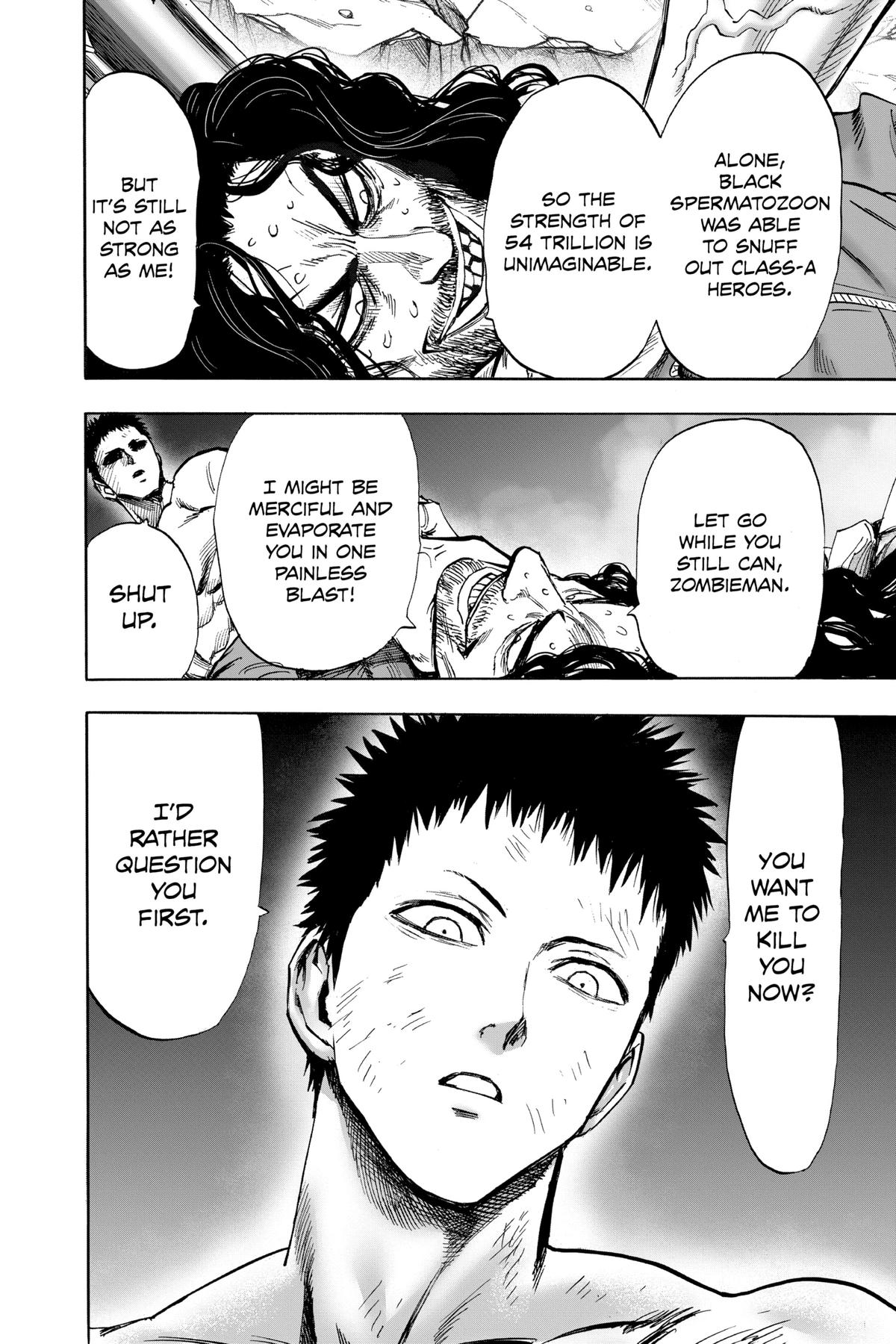 One-Punch Man Punch 158 24