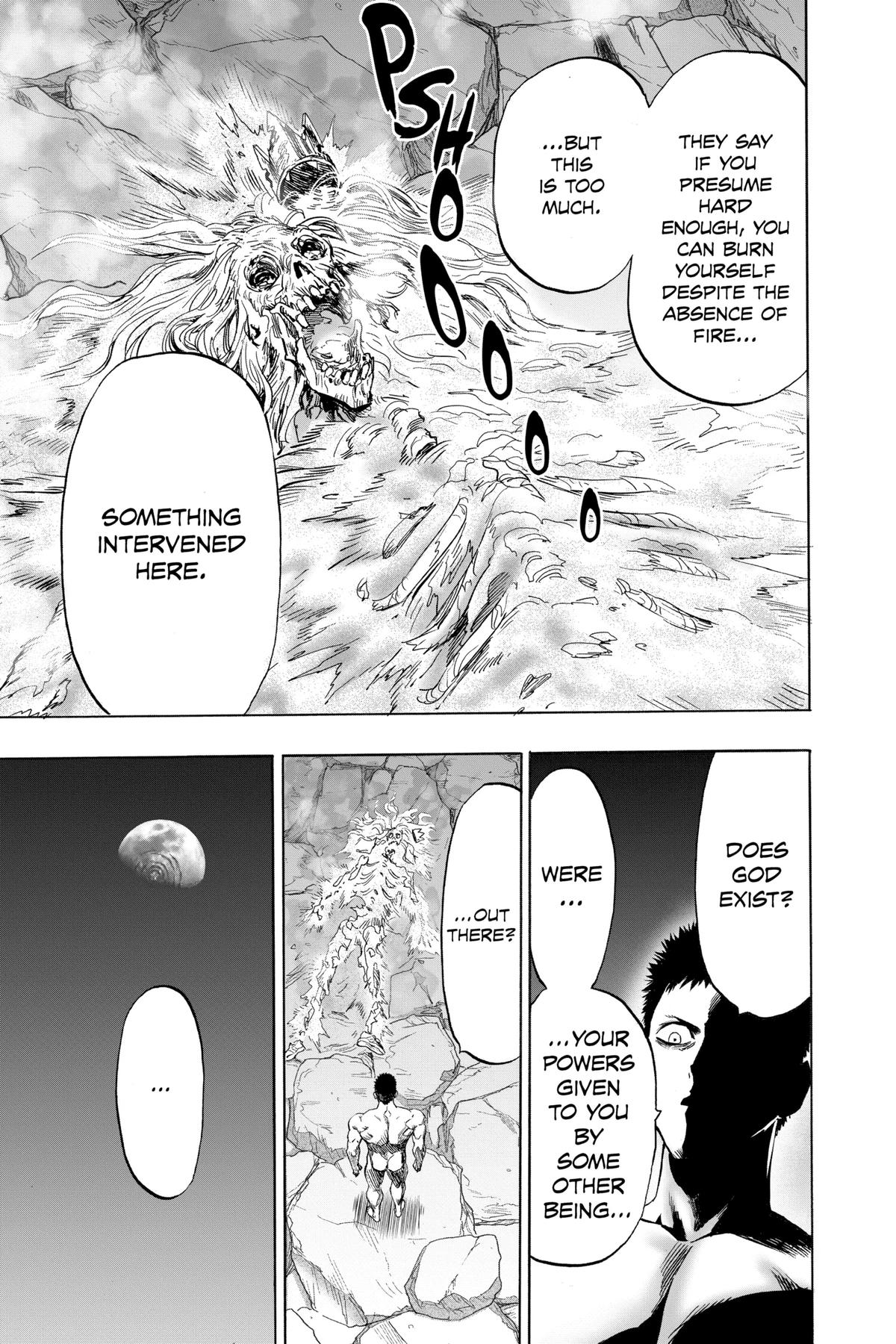 One-Punch Man Punch 158 34