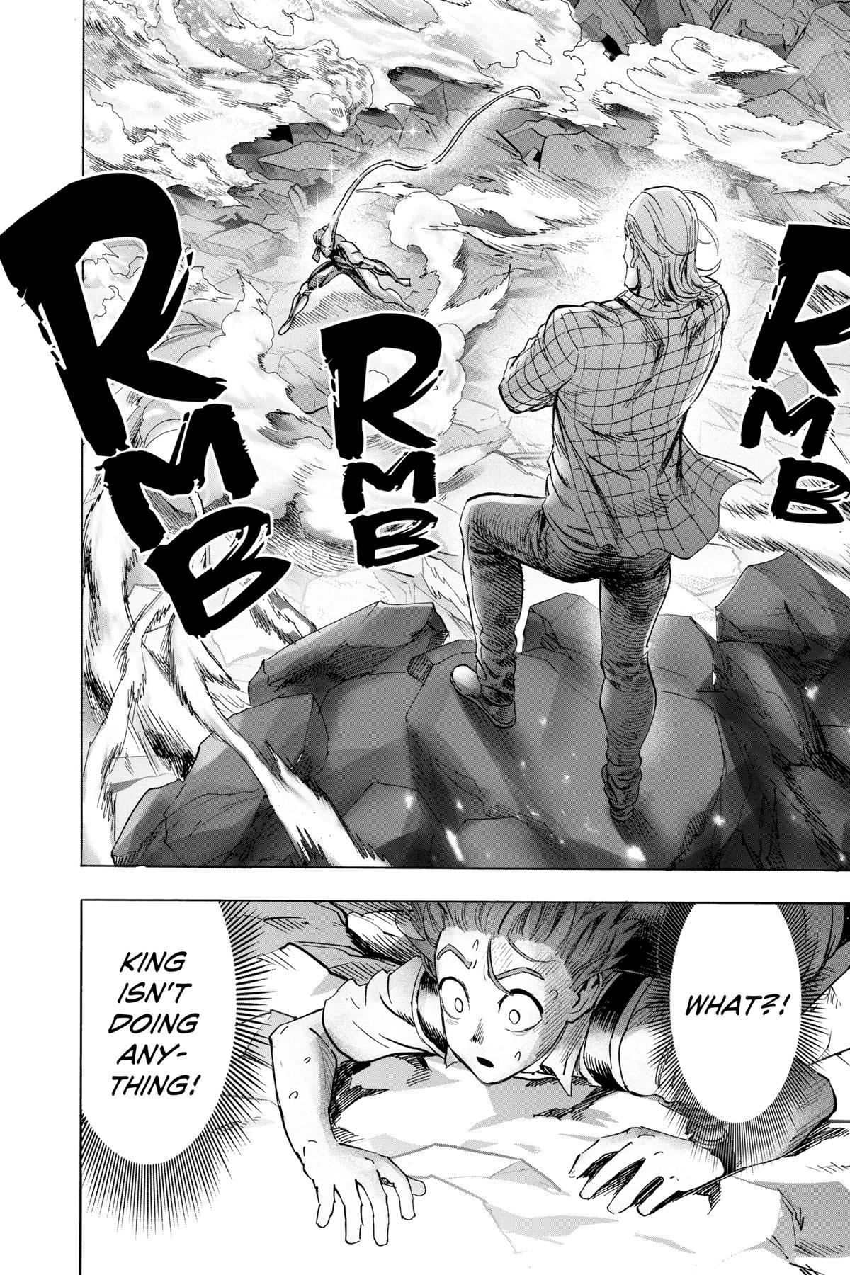 one punch man Chapter 159 - Page 2 - one punch man manga Chapter 159 manga