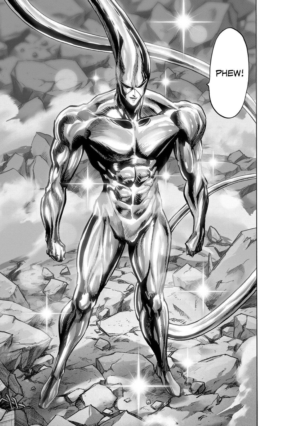 one punch man Chapter 159 - Page 3 - one punch man manga Chapter 159 manga