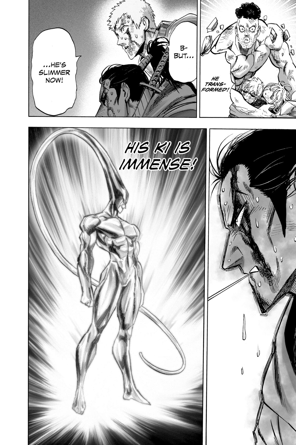 One-Punch Man Punch 159 4