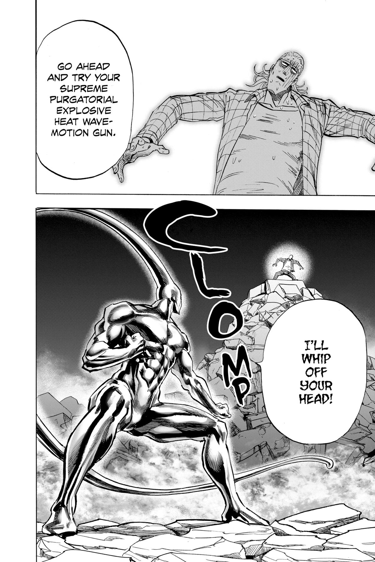 One-Punch Man Punch 159 12