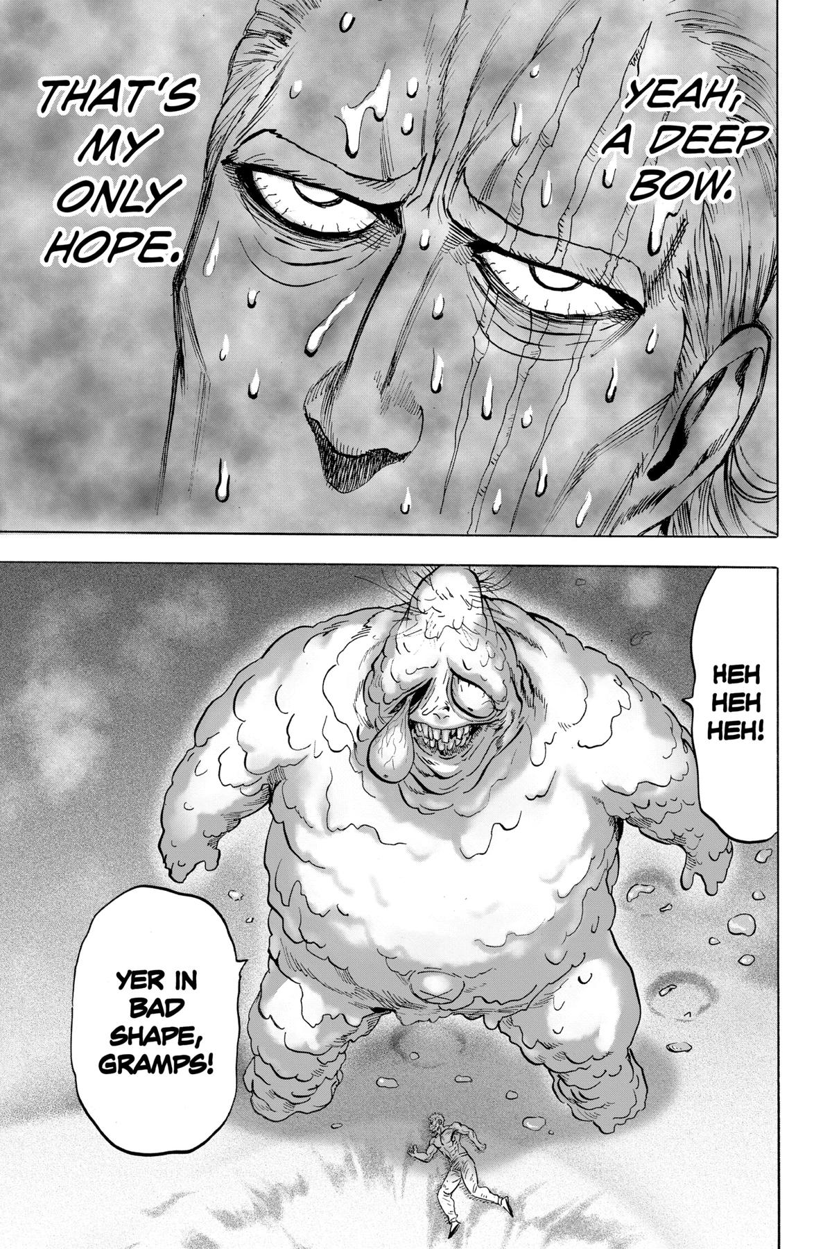 One-Punch Man Punch 159 13