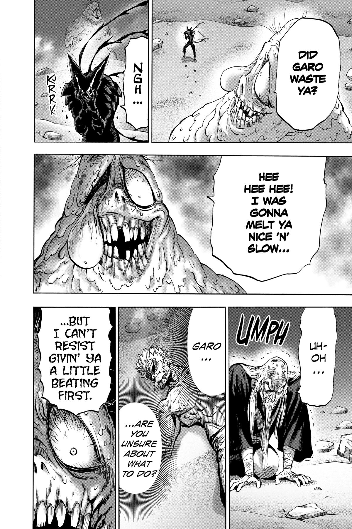 One-Punch Man Punch 159 14