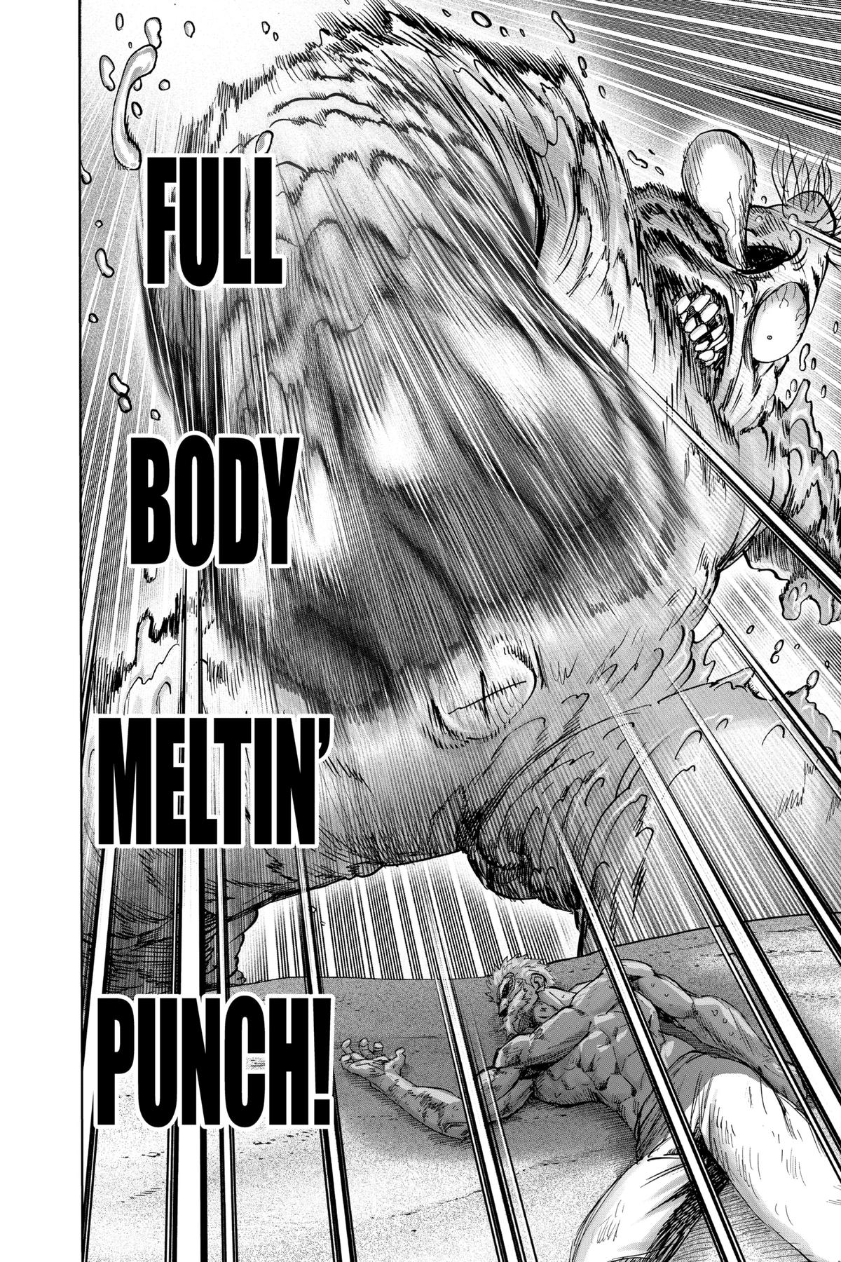 One-Punch Man Punch 159 16