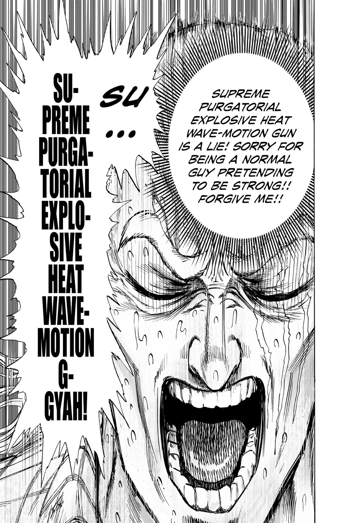 One-Punch Man Punch 159 20