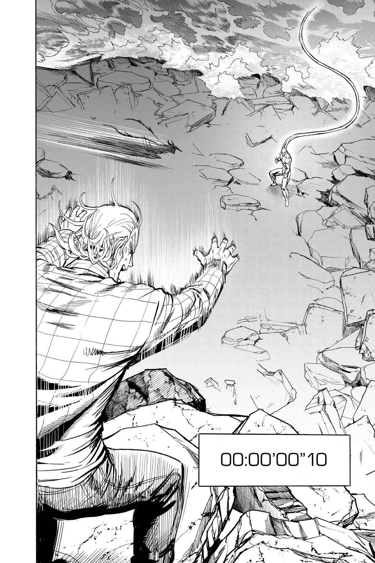 One-Punch Man Punch 159 21