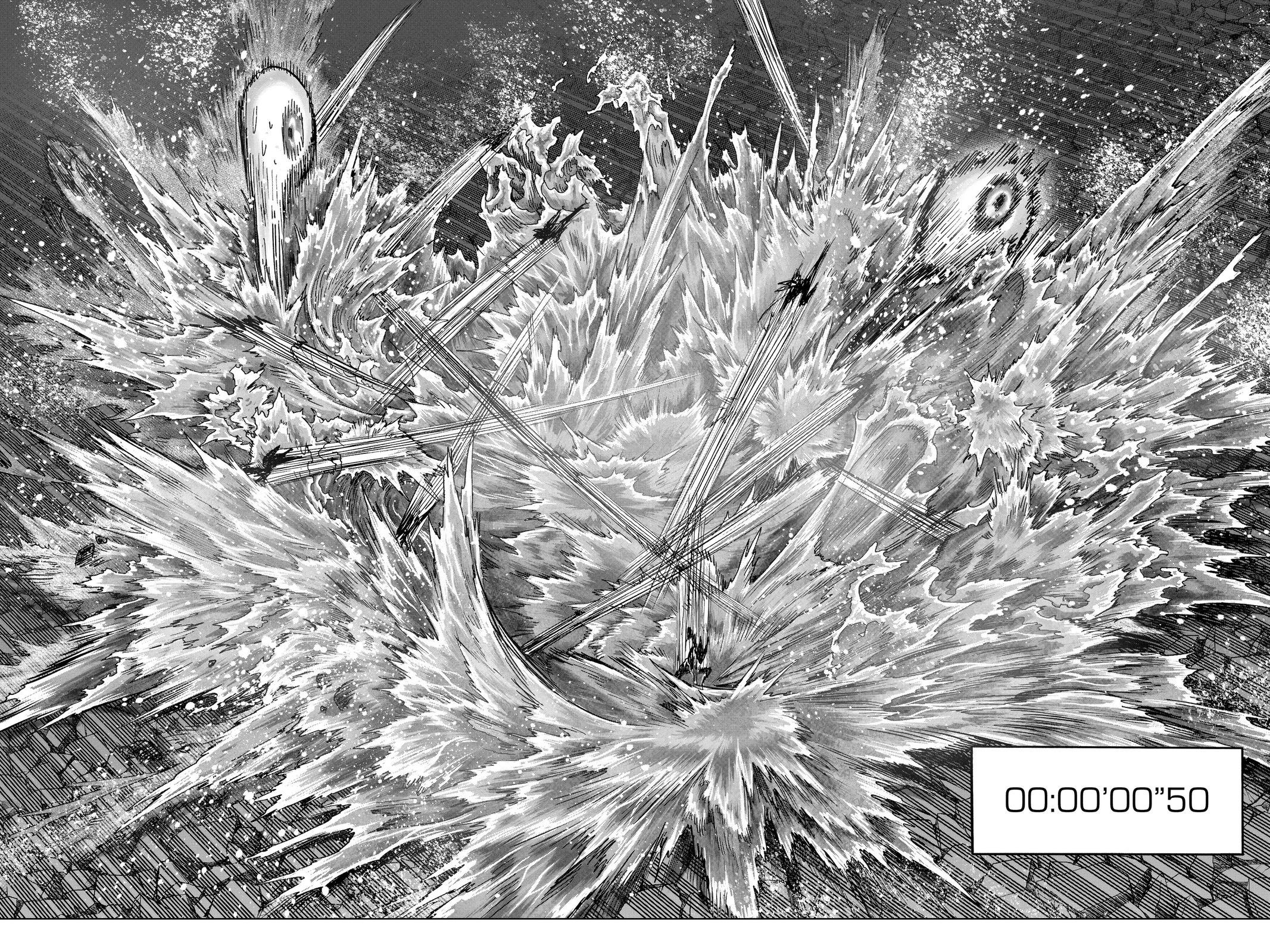 One-Punch Man Punch 159 25