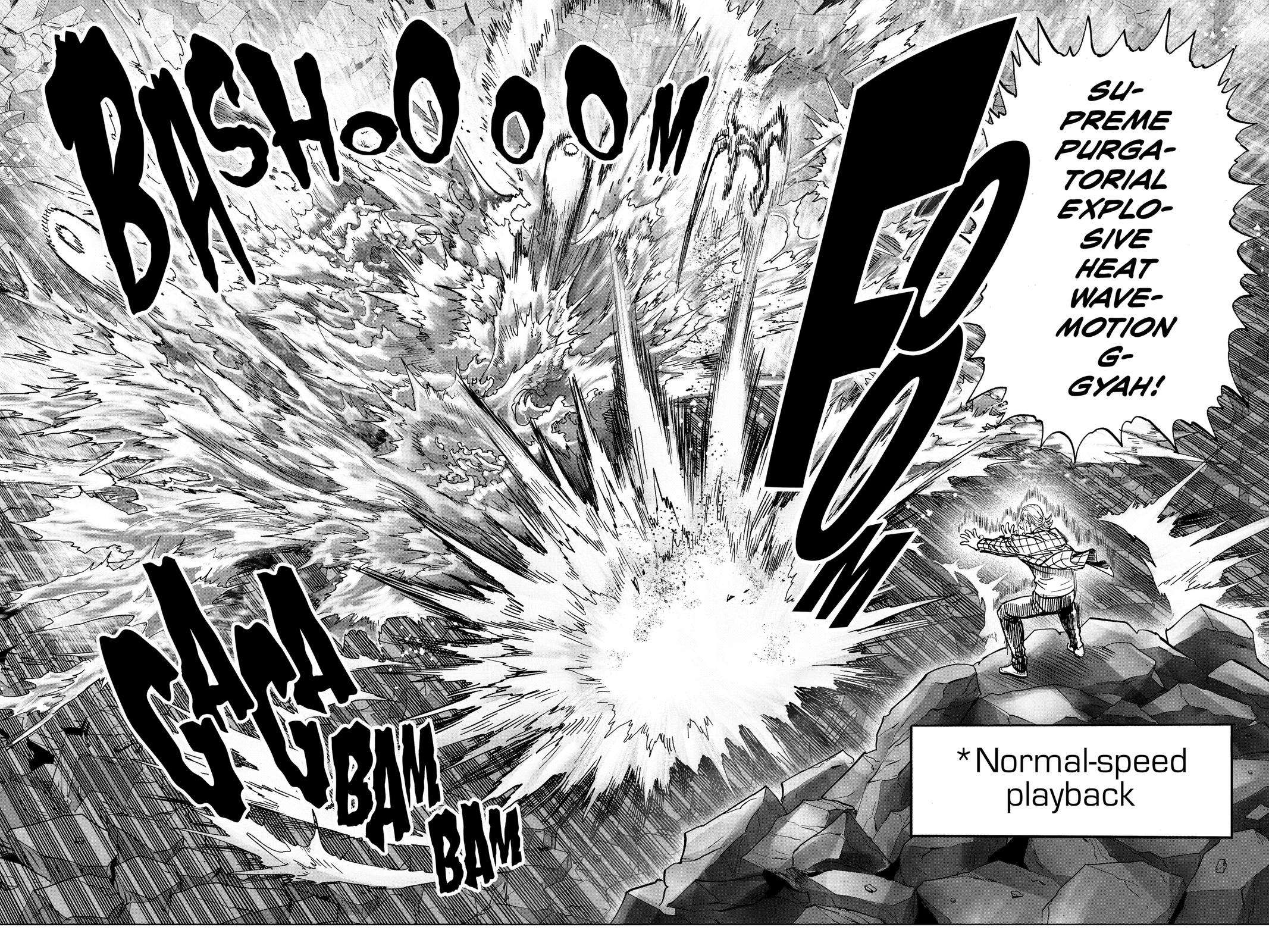One-Punch Man Punch 159 26