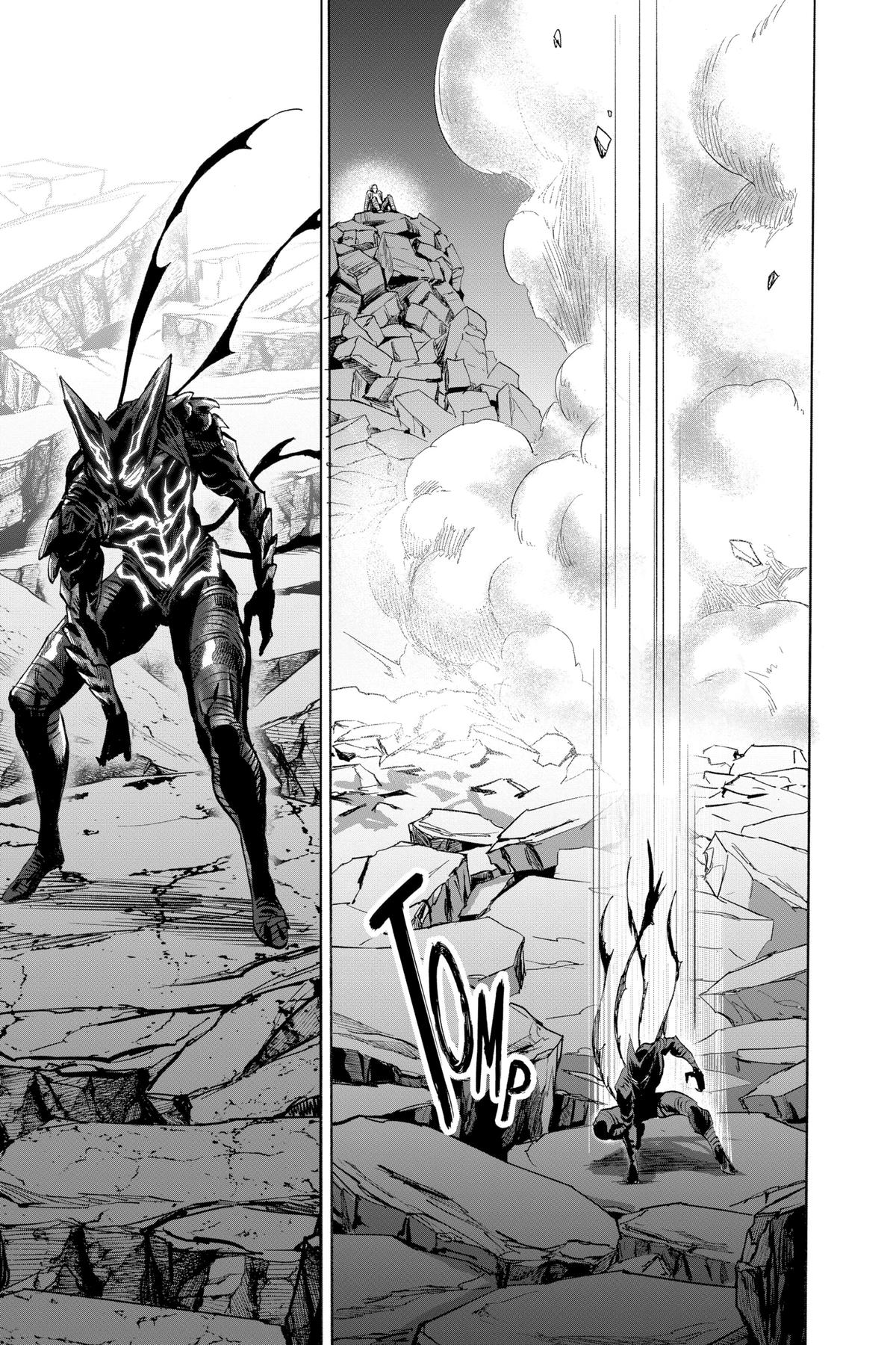 One-Punch Man Punch 159 30