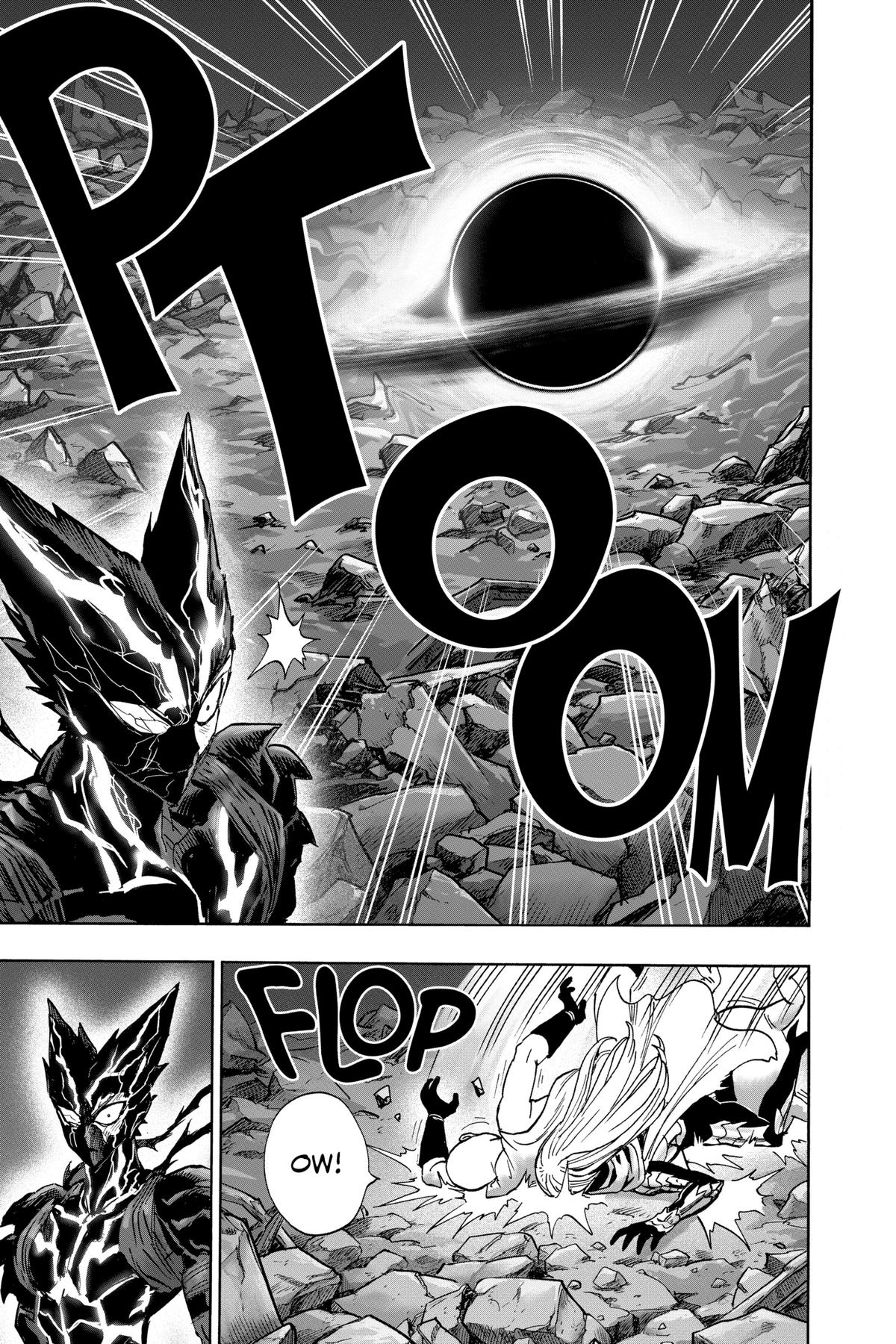 One-Punch Man Punch 159 32