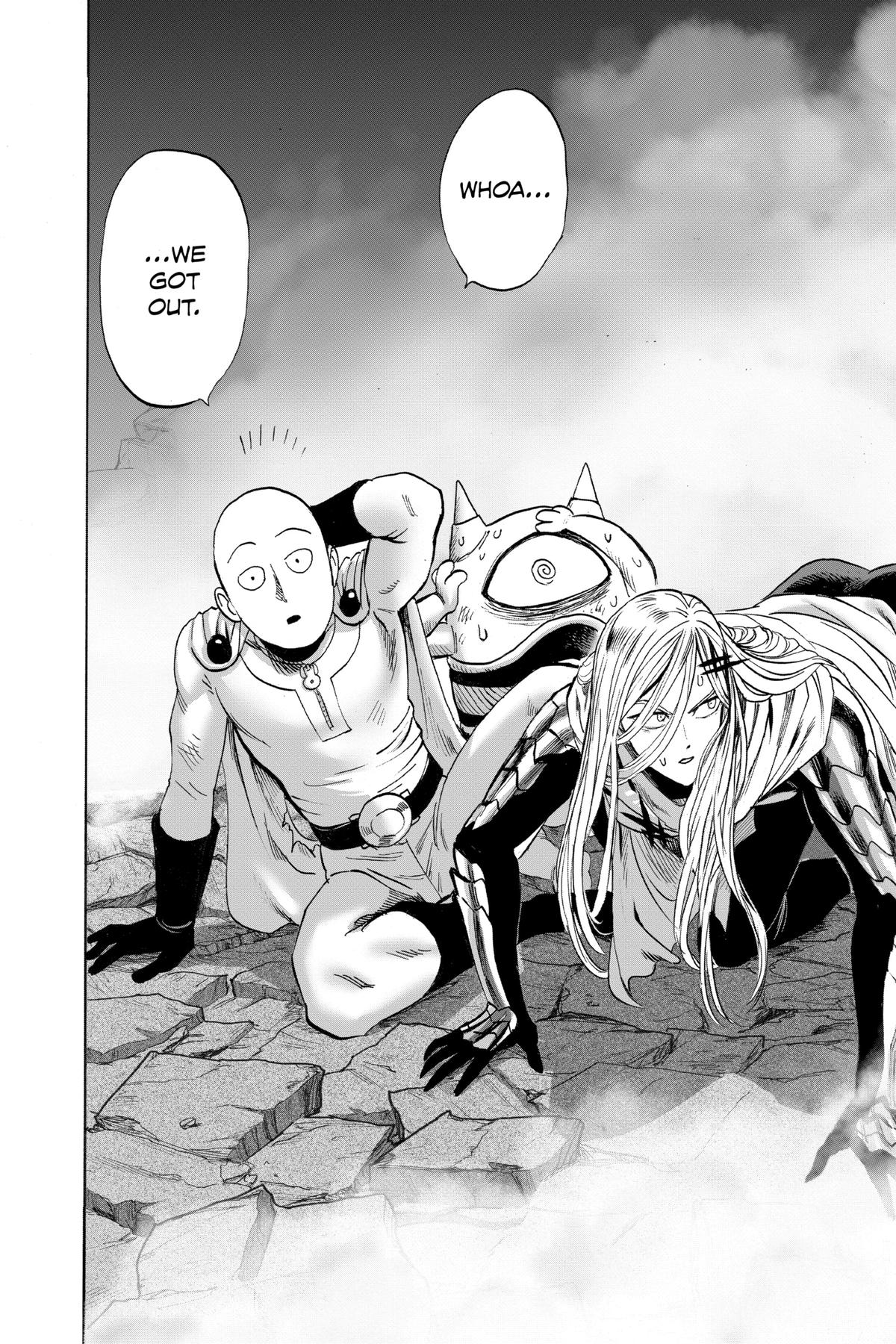 One-Punch Man Punch 159 33