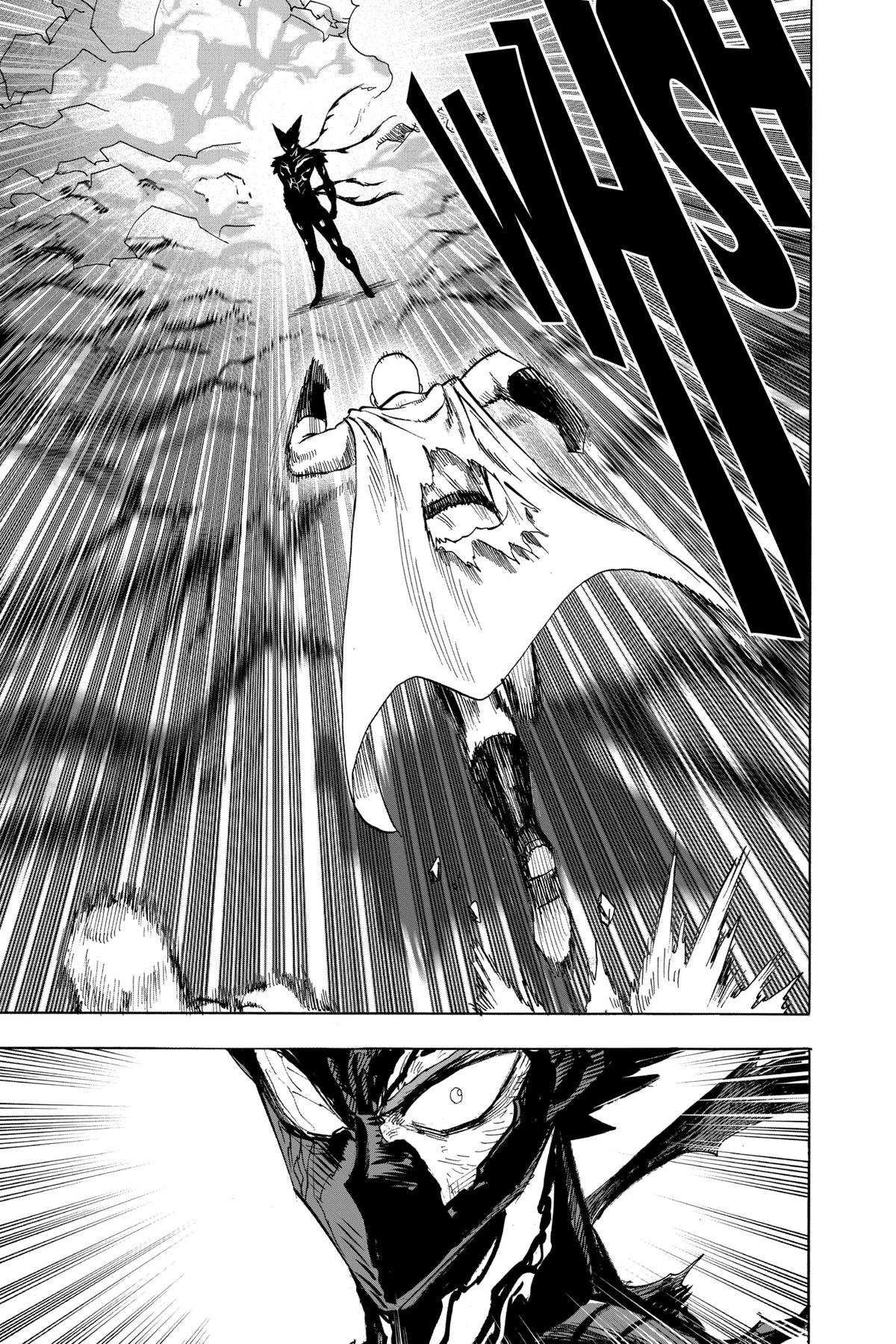 One-Punch Man Punch 160 5