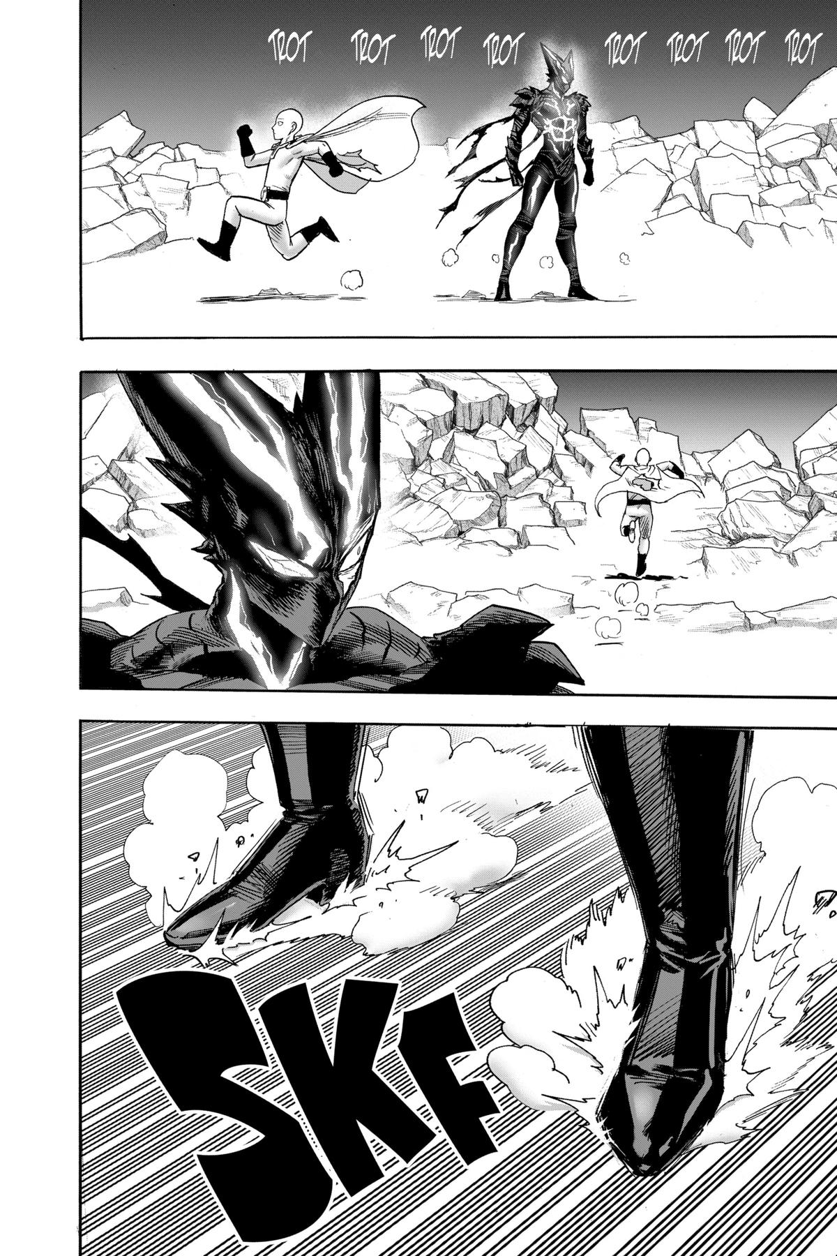One-Punch Man Punch 160 6
