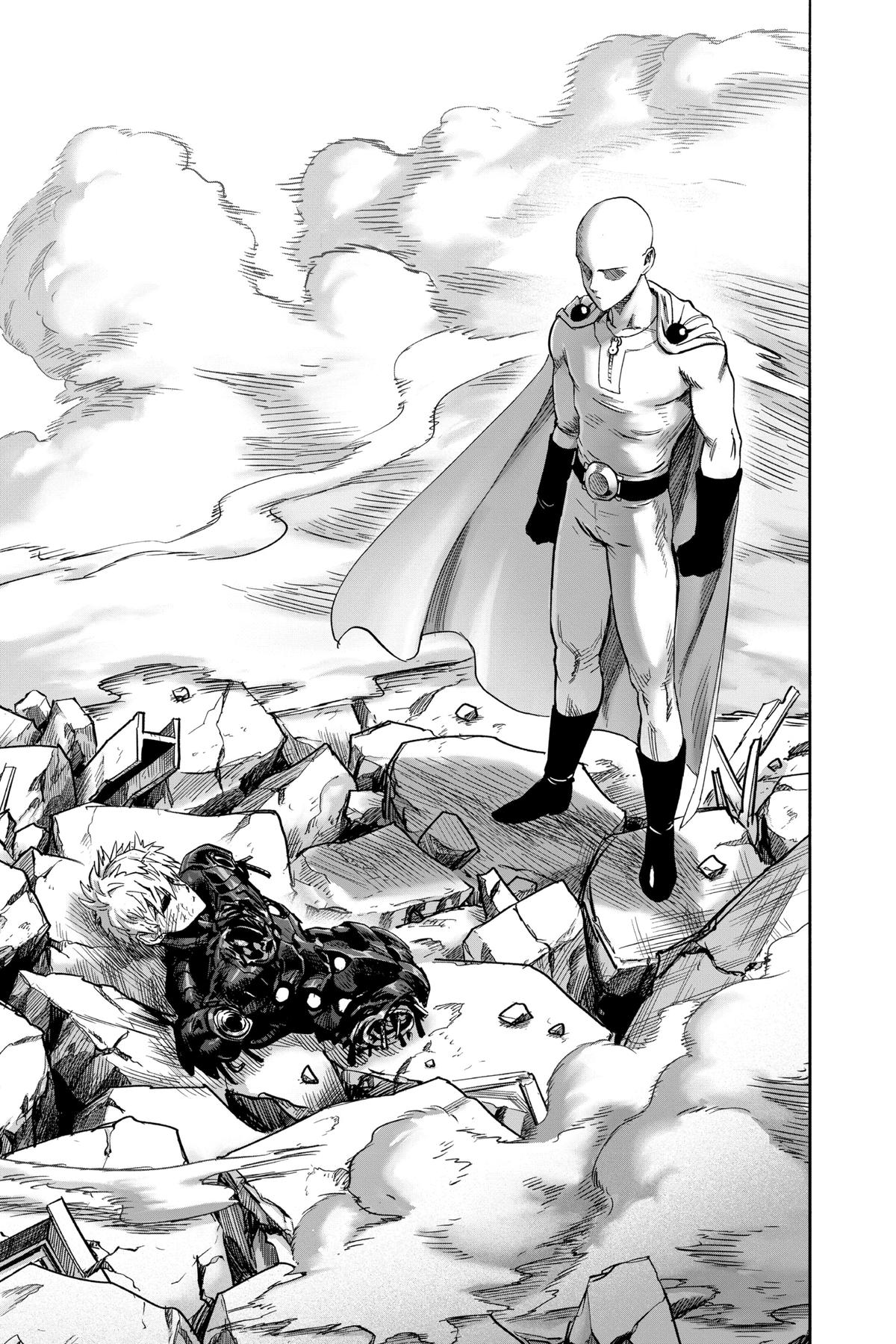 One-Punch Man Punch 160 7