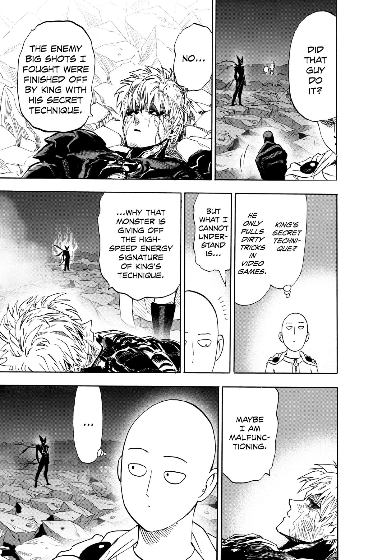 One-Punch Man Punch 160 9