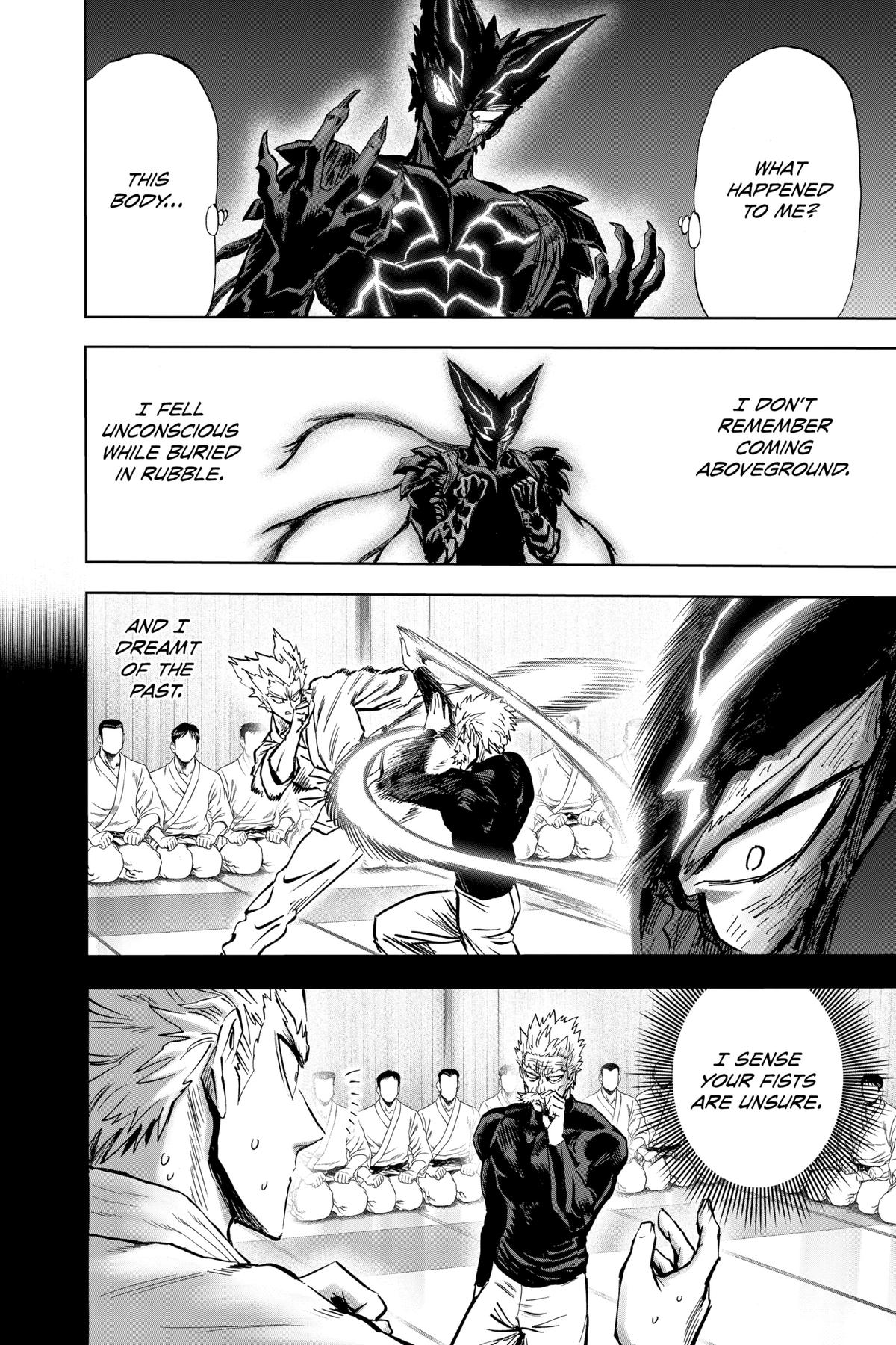 One-Punch Man Punch 160 10