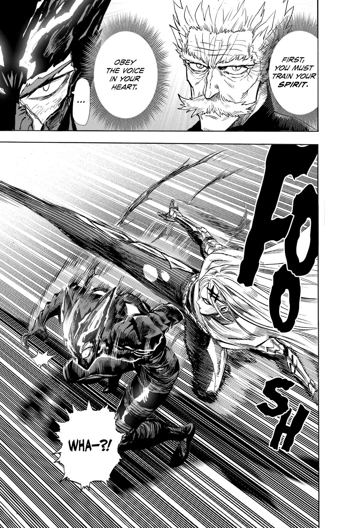 One-Punch Man Punch 160 11