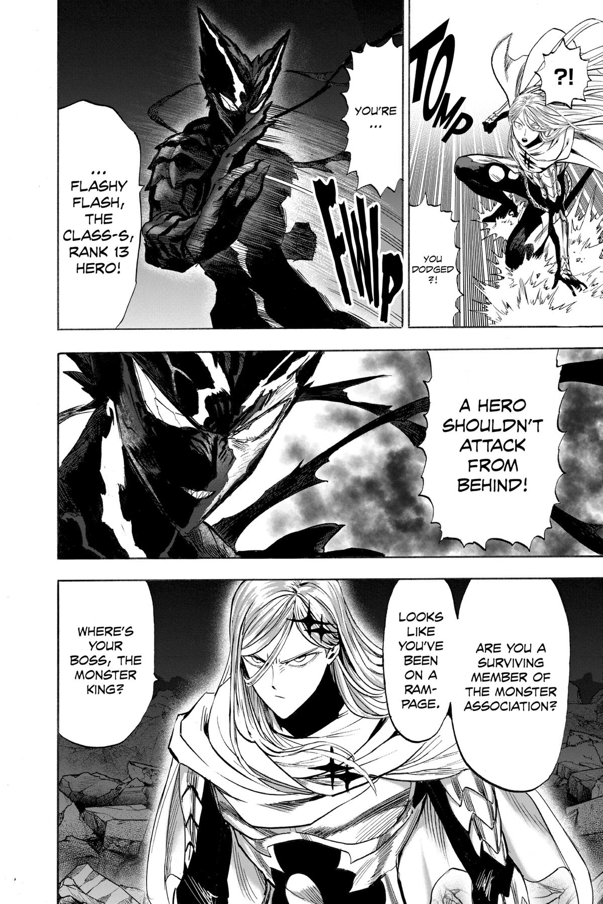 One-Punch Man Punch 160 12